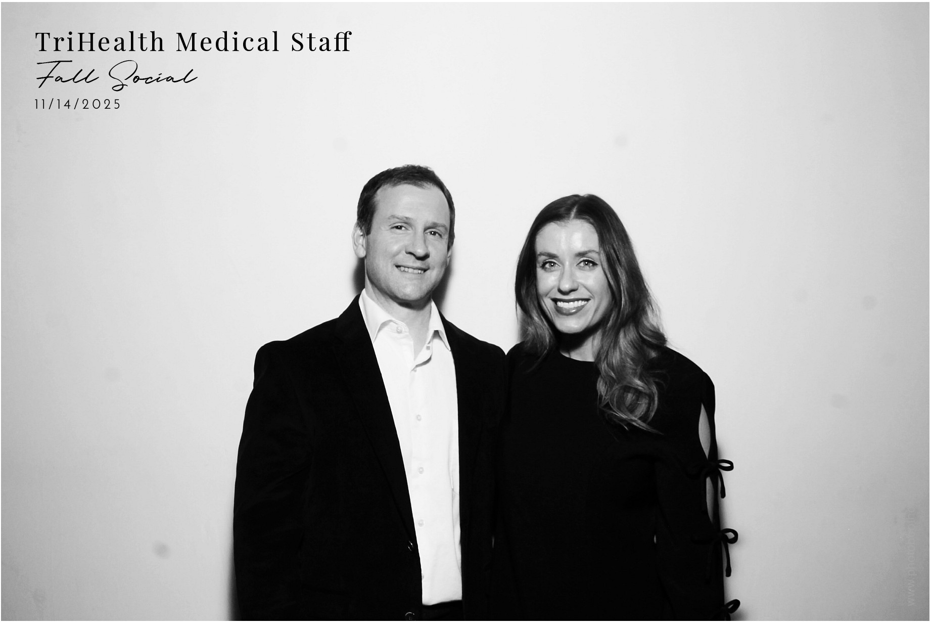 TriHealth Medical Staff | View more photos from the event at gallery.photoboothcincy.com/u/PhotoBoothCincy/TriHealth-Medical-Staff