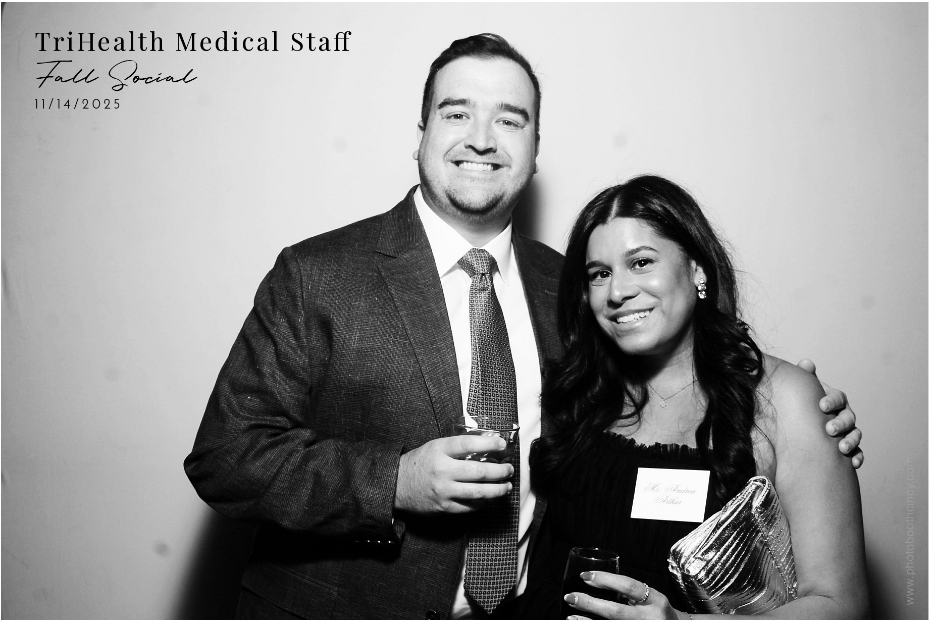 TriHealth Medical Staff | View more photos from the event at gallery.photoboothcincy.com/u/PhotoBoothCincy/TriHealth-Medical-Staff