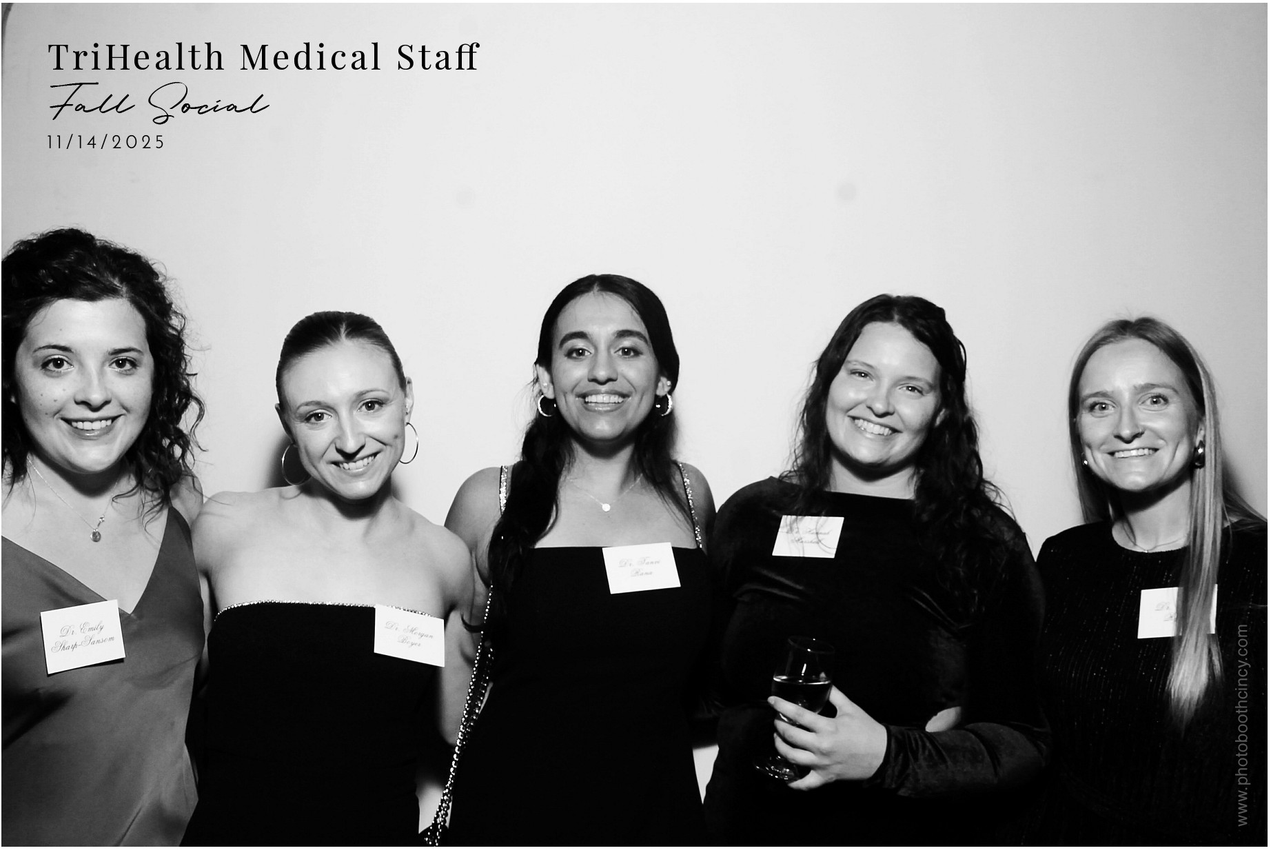 TriHealth Medical Staff | View more photos from the event at gallery.photoboothcincy.com/u/PhotoBoothCincy/TriHealth-Medical-Staff
