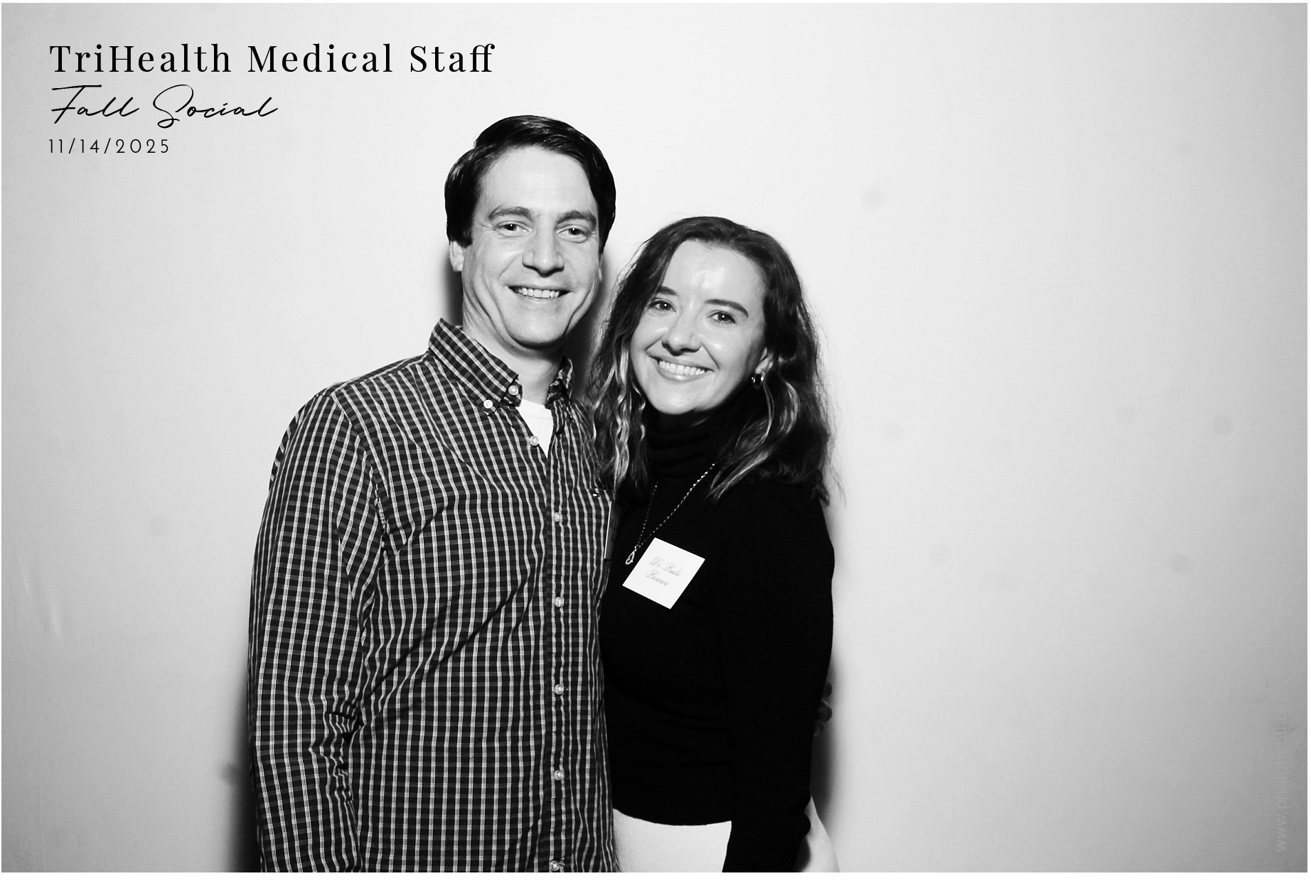 TriHealth Medical Staff | View more photos from the event at gallery.photoboothcincy.com/u/PhotoBoothCincy/TriHealth-Medical-Staff