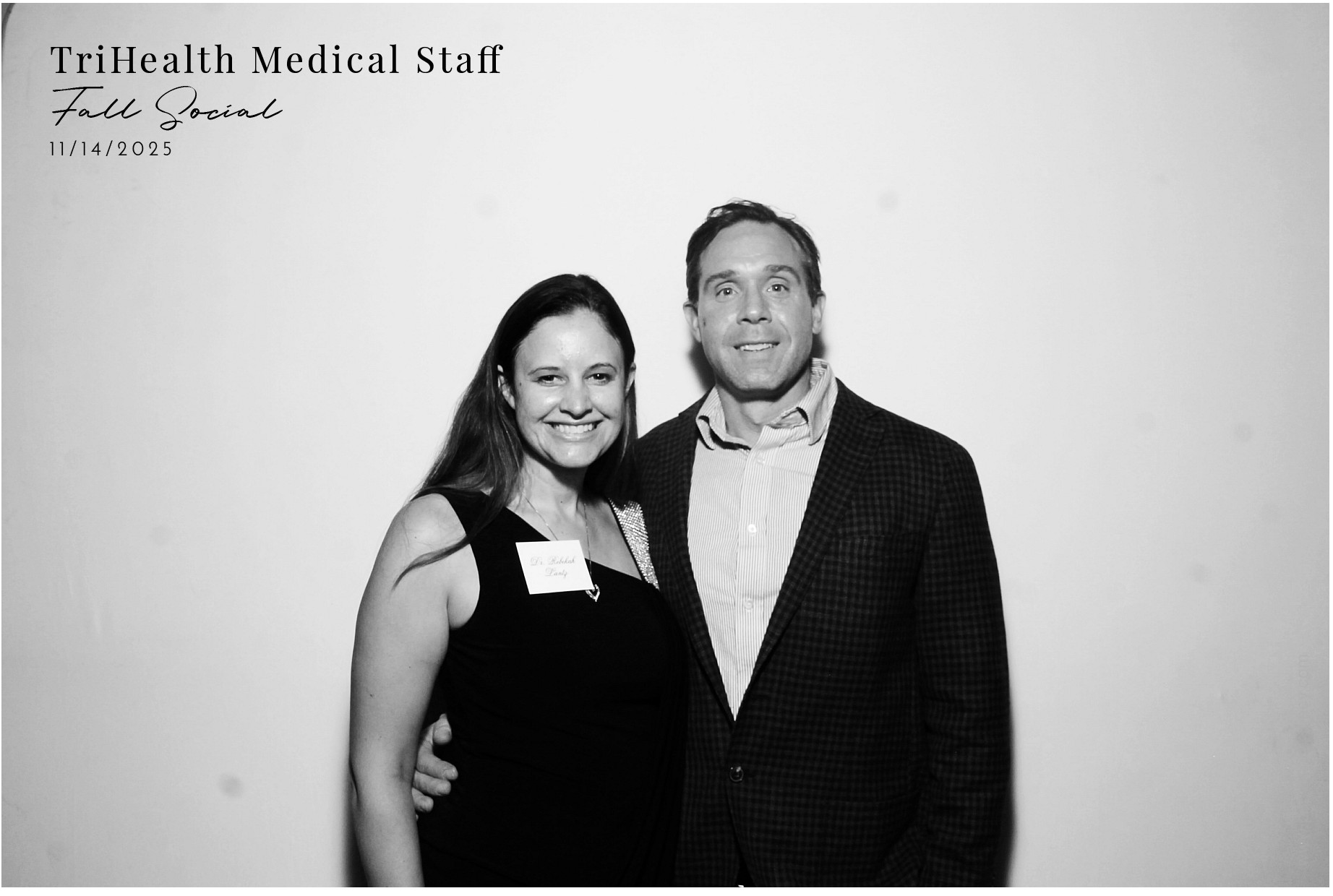 TriHealth Medical Staff | View more photos from the event at gallery.photoboothcincy.com/u/PhotoBoothCincy/TriHealth-Medical-Staff
