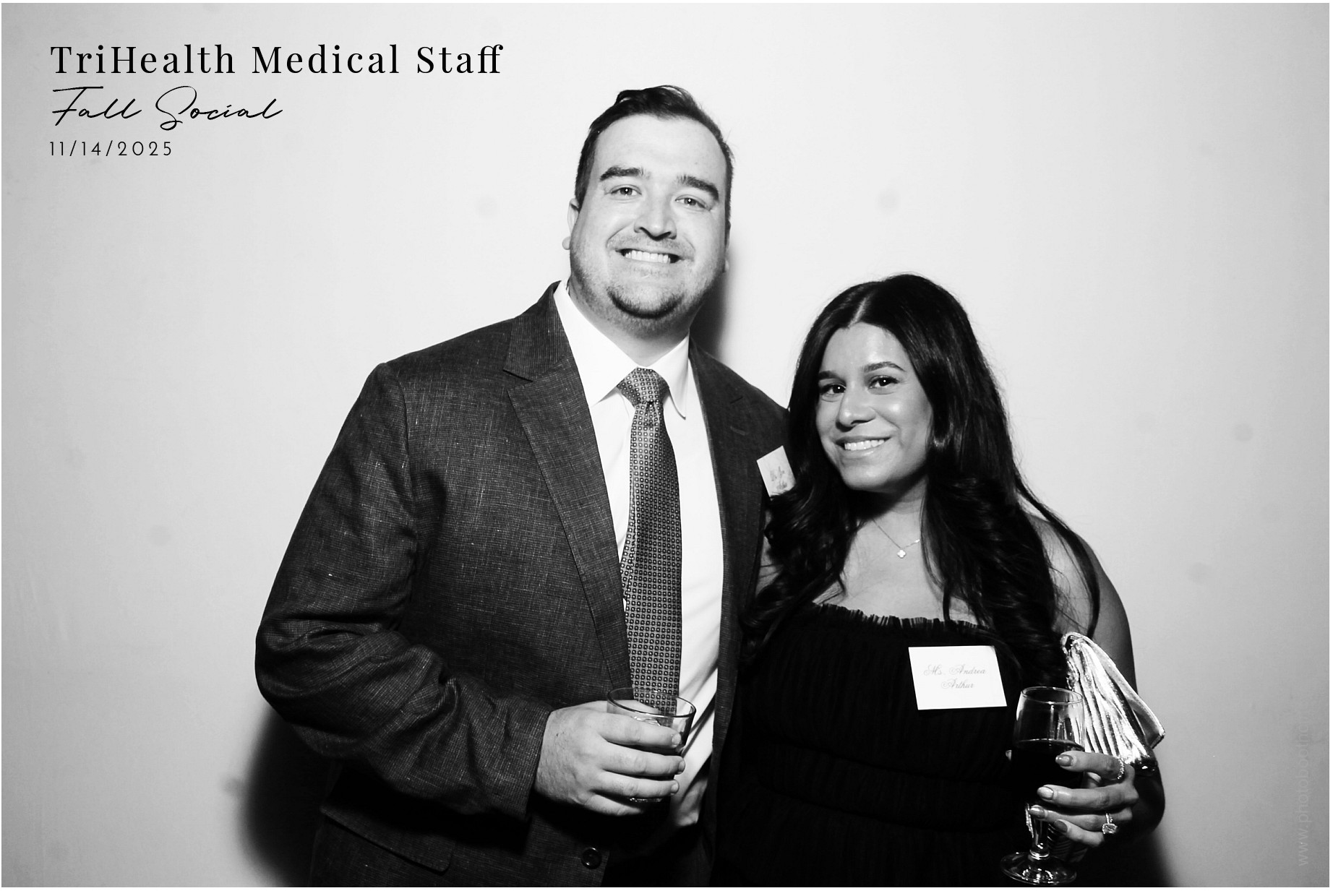 TriHealth Medical Staff | View more photos from the event at gallery.photoboothcincy.com/u/PhotoBoothCincy/TriHealth-Medical-Staff