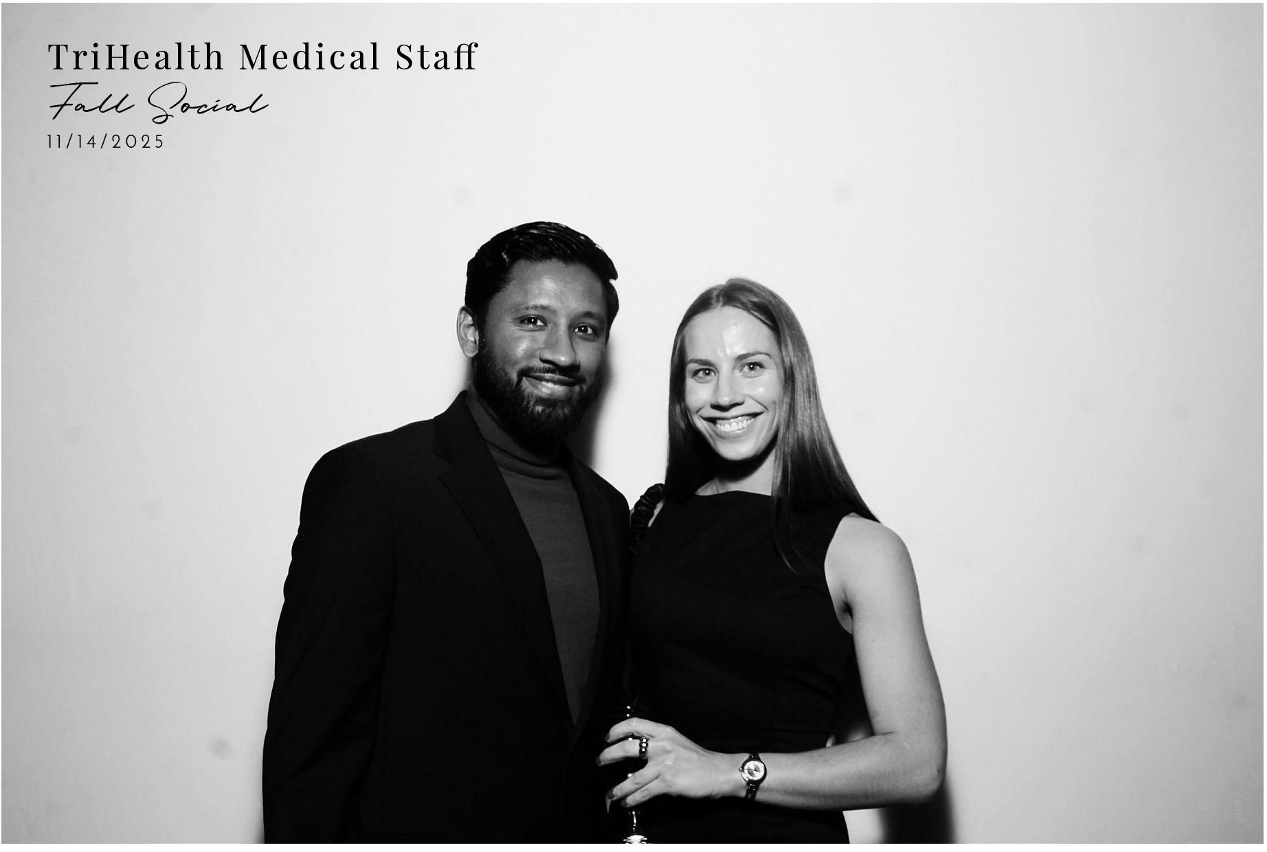 TriHealth Medical Staff | View more photos from the event at gallery.photoboothcincy.com/u/PhotoBoothCincy/TriHealth-Medical-Staff