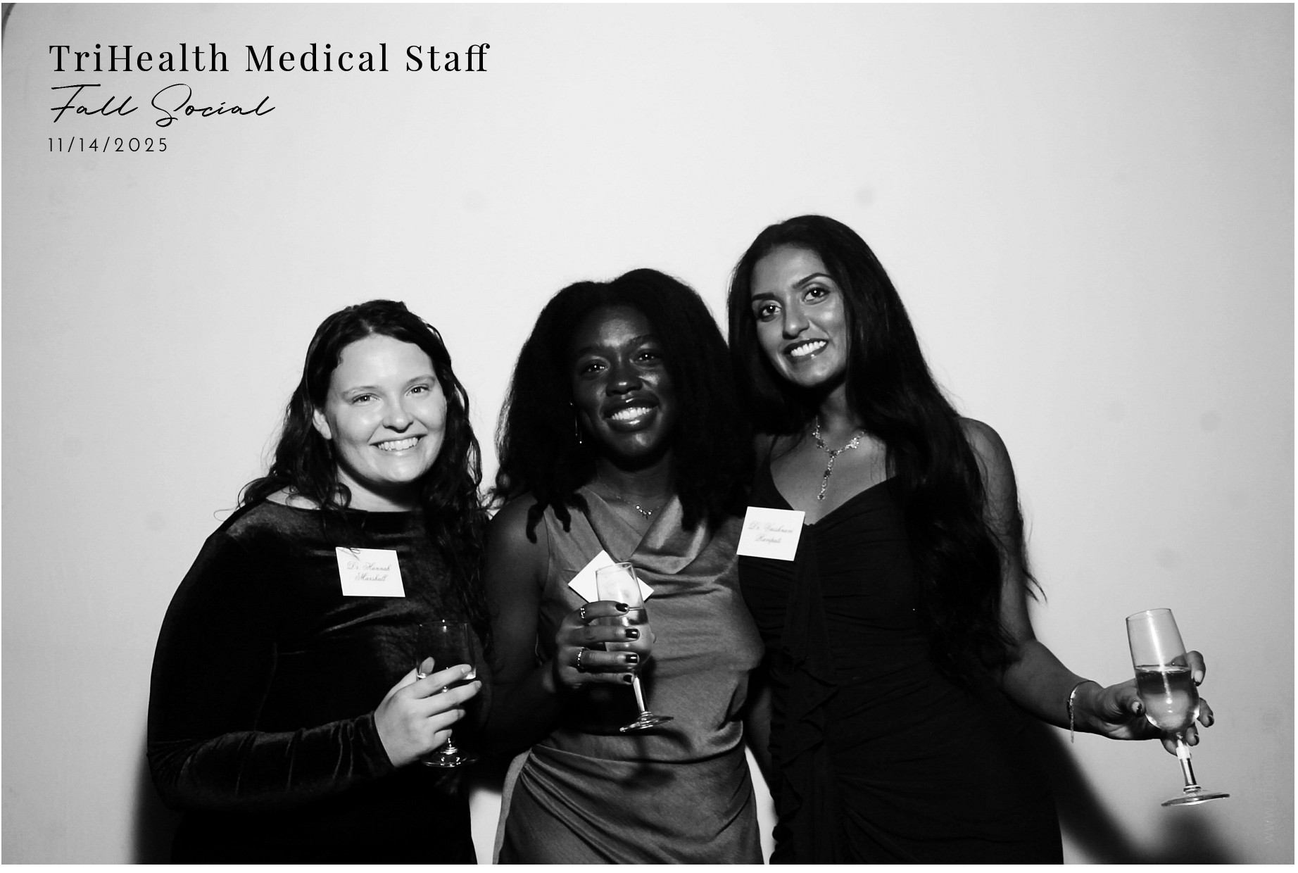 TriHealth Medical Staff | View more photos from the event at gallery.photoboothcincy.com/u/PhotoBoothCincy/TriHealth-Medical-Staff