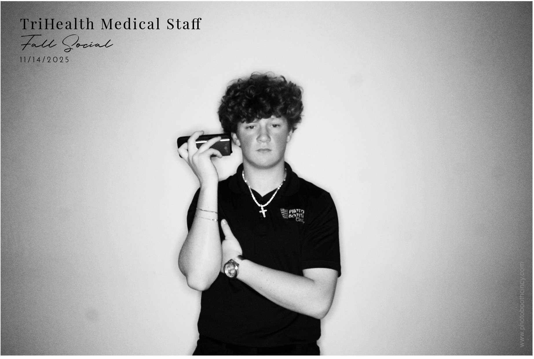 TriHealth Medical Staff | View more photos from the event at gallery.photoboothcincy.com/u/PhotoBoothCincy/TriHealth-Medical-Staff