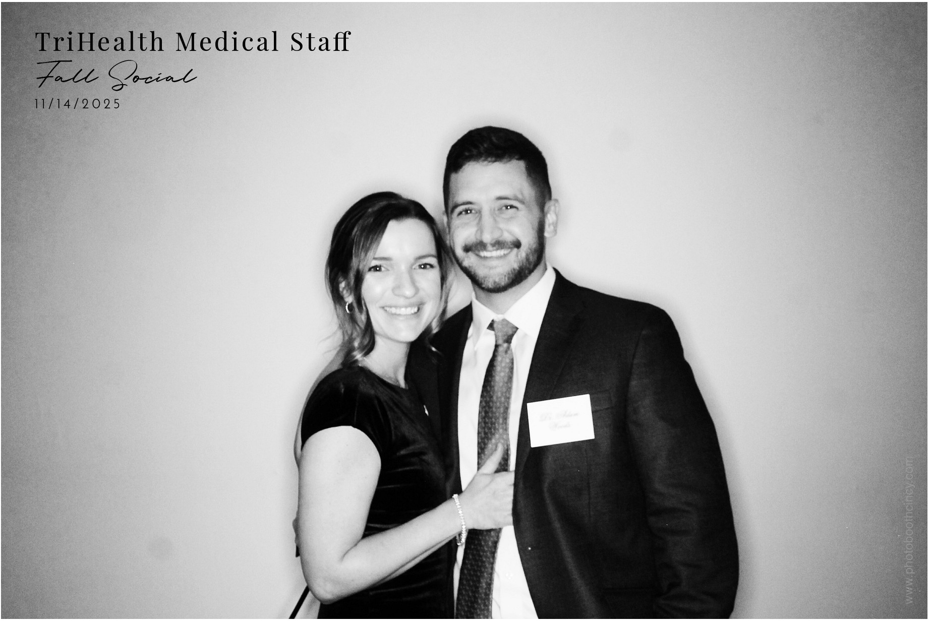 TriHealth Medical Staff | View more photos from the event at gallery.photoboothcincy.com/u/PhotoBoothCincy/TriHealth-Medical-Staff