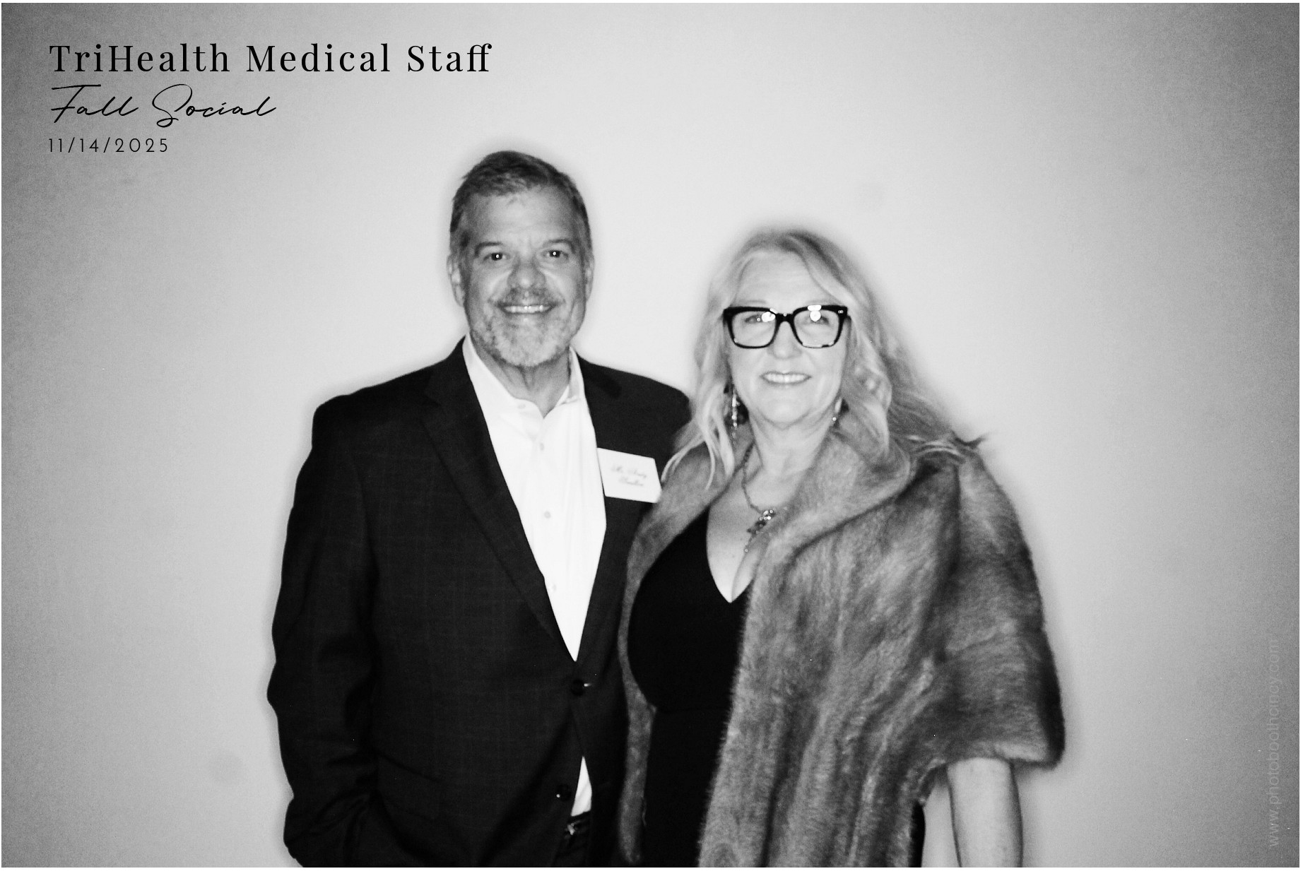 TriHealth Medical Staff | View more photos from the event at gallery.photoboothcincy.com/u/PhotoBoothCincy/TriHealth-Medical-Staff