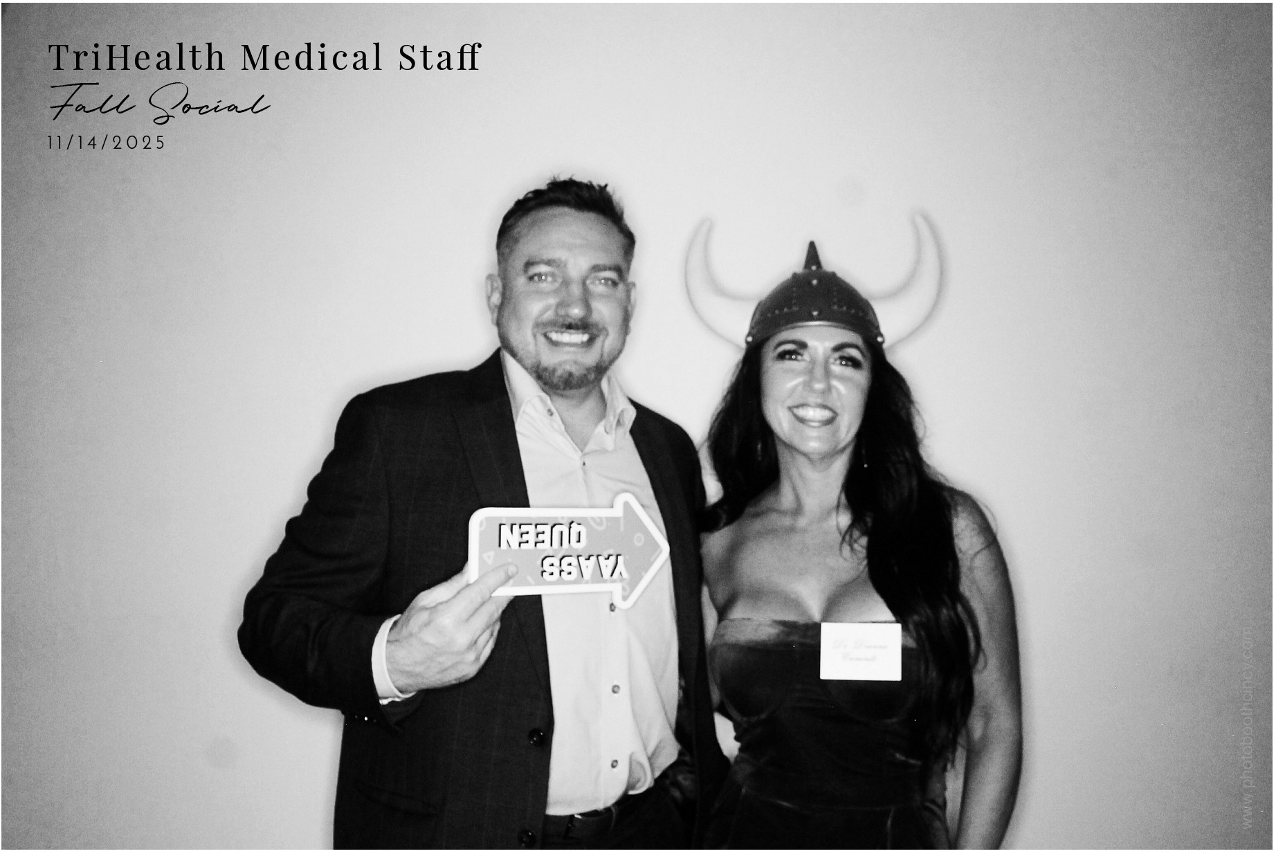 TriHealth Medical Staff | View more photos from the event at gallery.photoboothcincy.com/u/PhotoBoothCincy/TriHealth-Medical-Staff