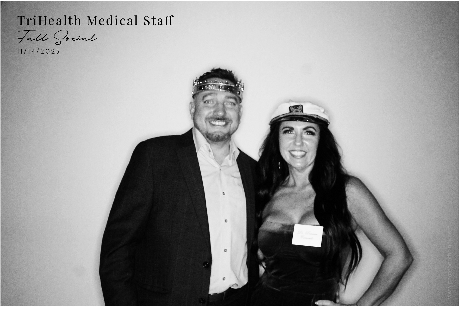 TriHealth Medical Staff | View more photos from the event at gallery.photoboothcincy.com/u/PhotoBoothCincy/TriHealth-Medical-Staff