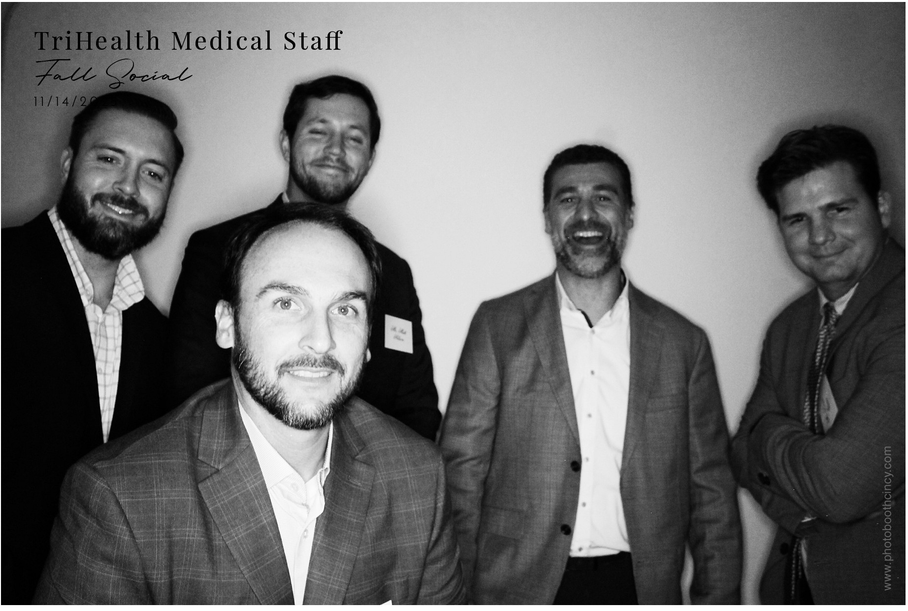 TriHealth Medical Staff | View more photos from the event at gallery.photoboothcincy.com/u/PhotoBoothCincy/TriHealth-Medical-Staff