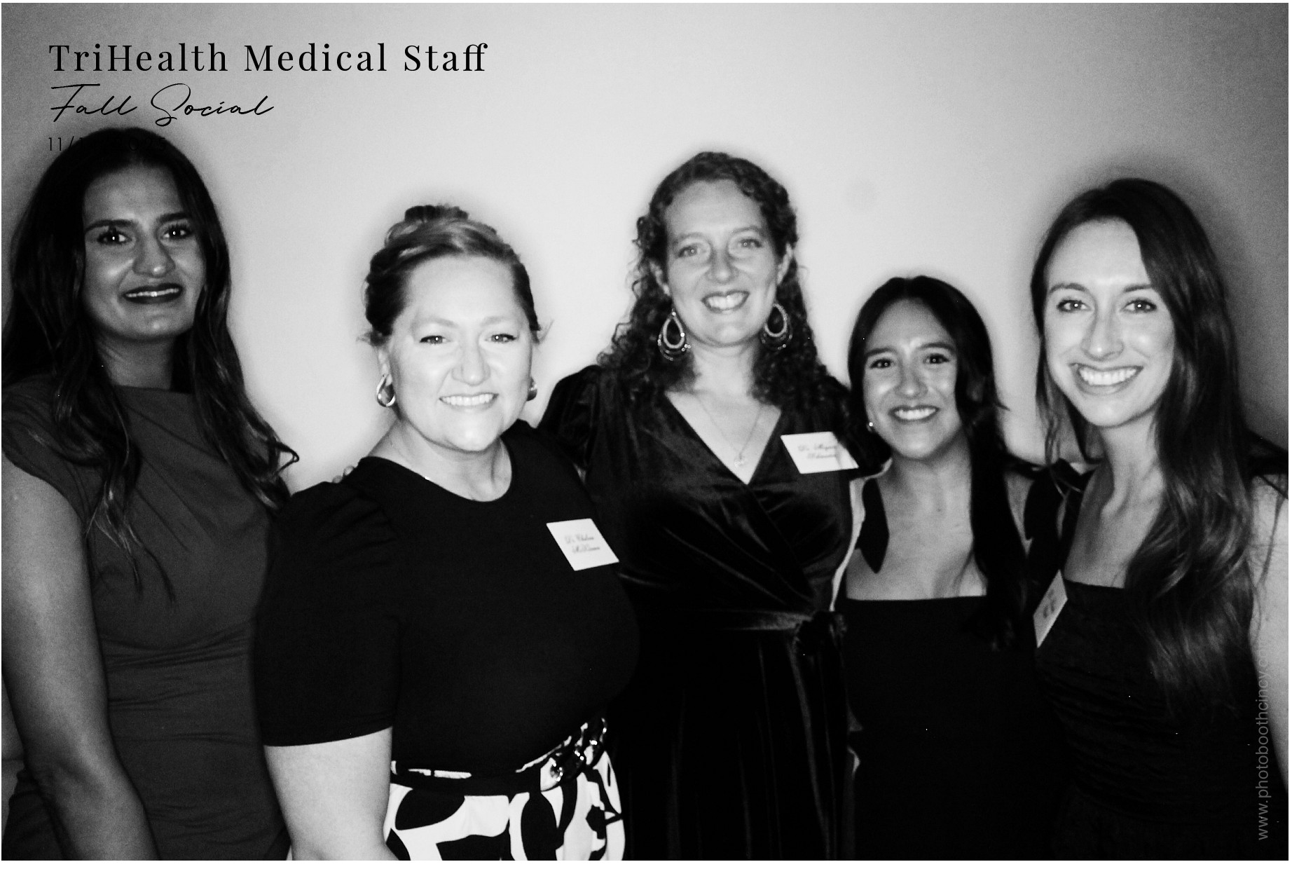 TriHealth Medical Staff | View more photos from the event at gallery.photoboothcincy.com/u/PhotoBoothCincy/TriHealth-Medical-Staff