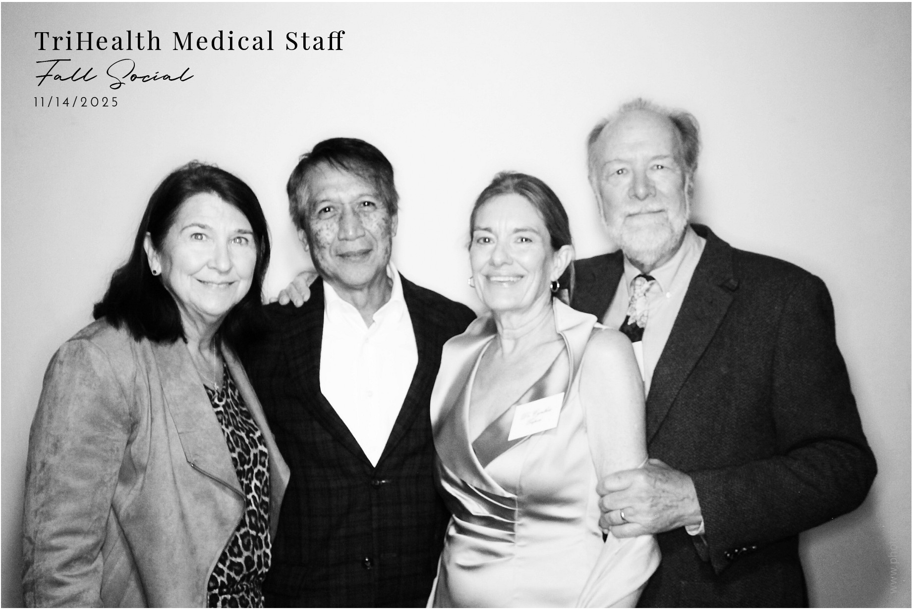 TriHealth Medical Staff | View more photos from the event at gallery.photoboothcincy.com/u/PhotoBoothCincy/TriHealth-Medical-Staff