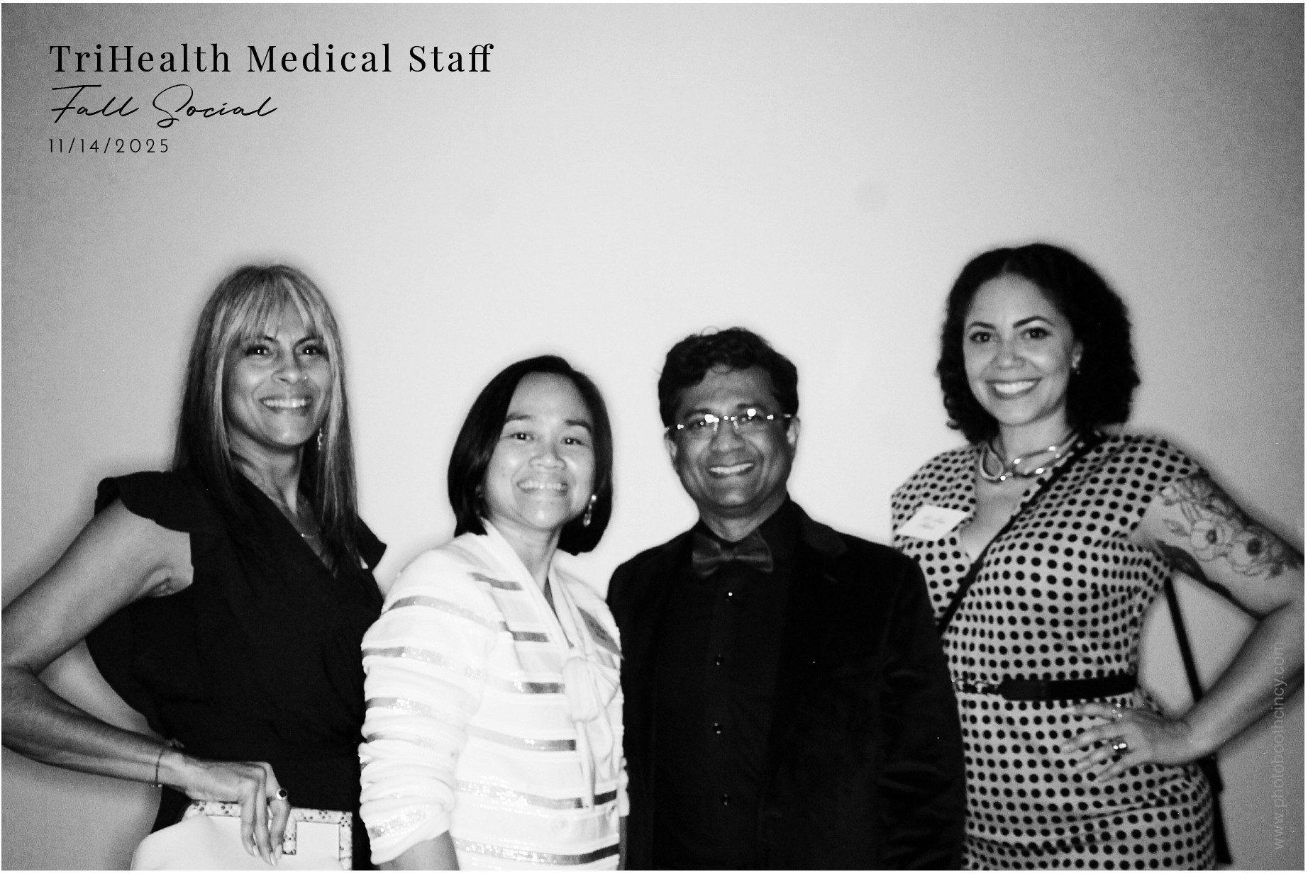 TriHealth Medical Staff | View more photos from the event at gallery.photoboothcincy.com/u/PhotoBoothCincy/TriHealth-Medical-Staff
