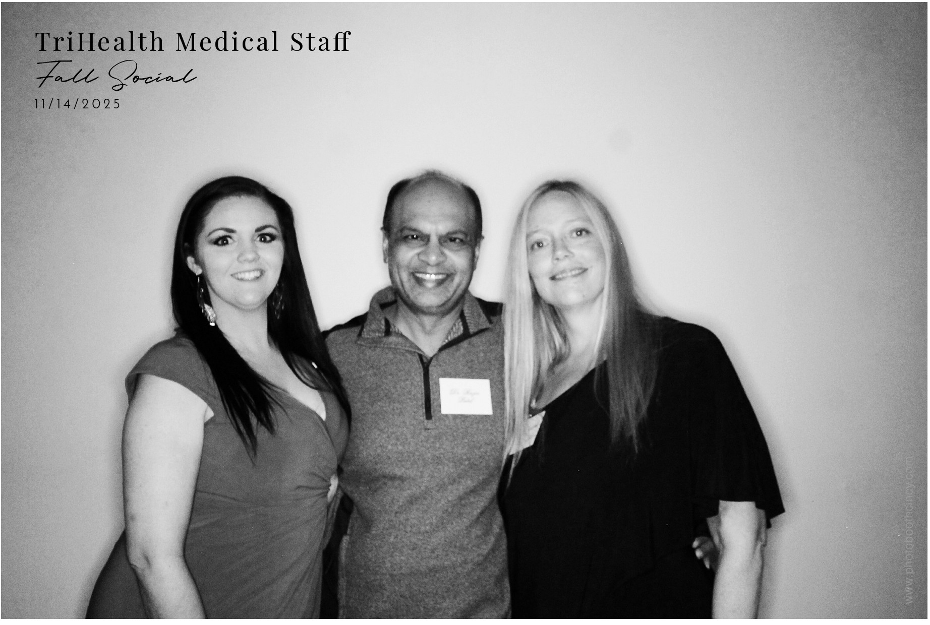 TriHealth Medical Staff | View more photos from the event at gallery.photoboothcincy.com/u/PhotoBoothCincy/TriHealth-Medical-Staff