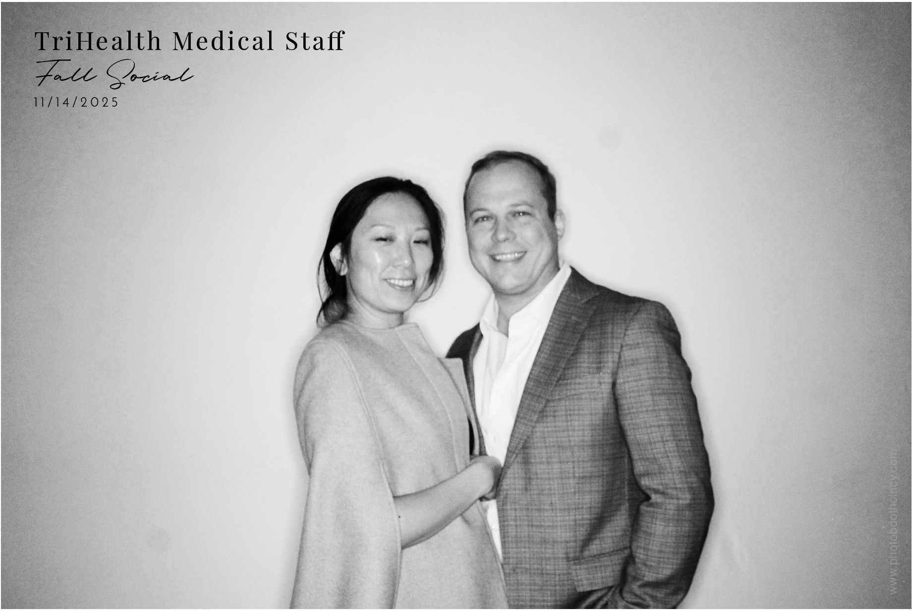 TriHealth Medical Staff | View more photos from the event at gallery.photoboothcincy.com/u/PhotoBoothCincy/TriHealth-Medical-Staff