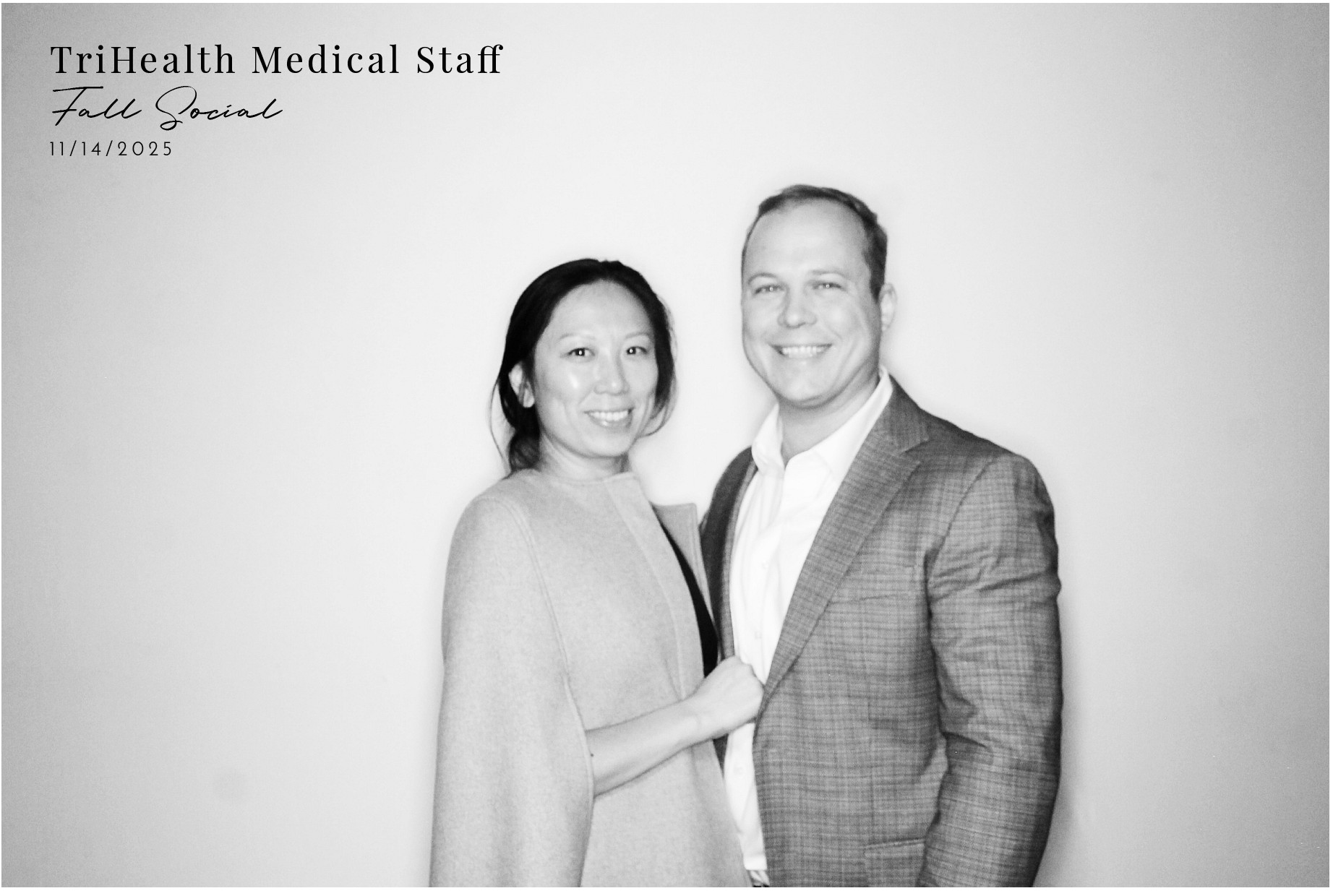 TriHealth Medical Staff | View more photos from the event at gallery.photoboothcincy.com/u/PhotoBoothCincy/TriHealth-Medical-Staff
