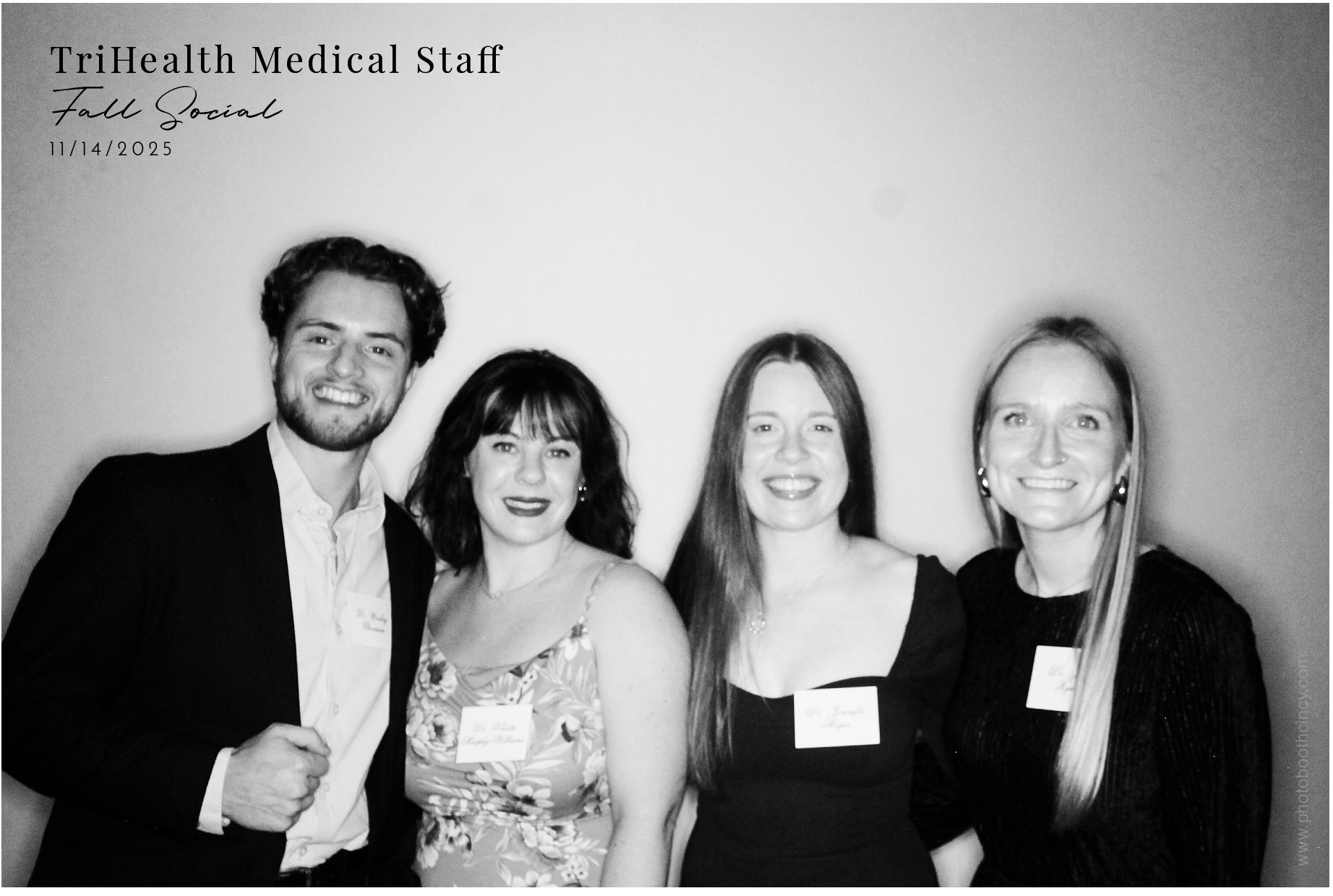TriHealth Medical Staff | View more photos from the event at gallery.photoboothcincy.com/u/PhotoBoothCincy/TriHealth-Medical-Staff
