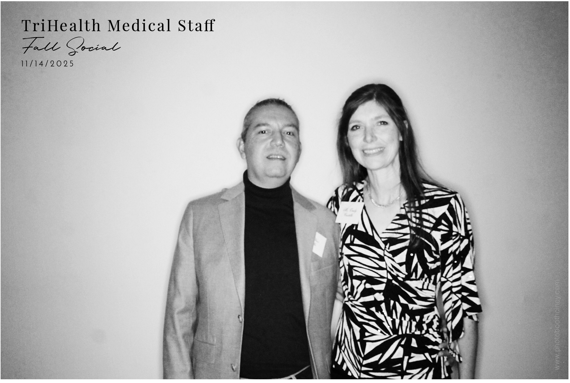 TriHealth Medical Staff | View more photos from the event at gallery.photoboothcincy.com/u/PhotoBoothCincy/TriHealth-Medical-Staff