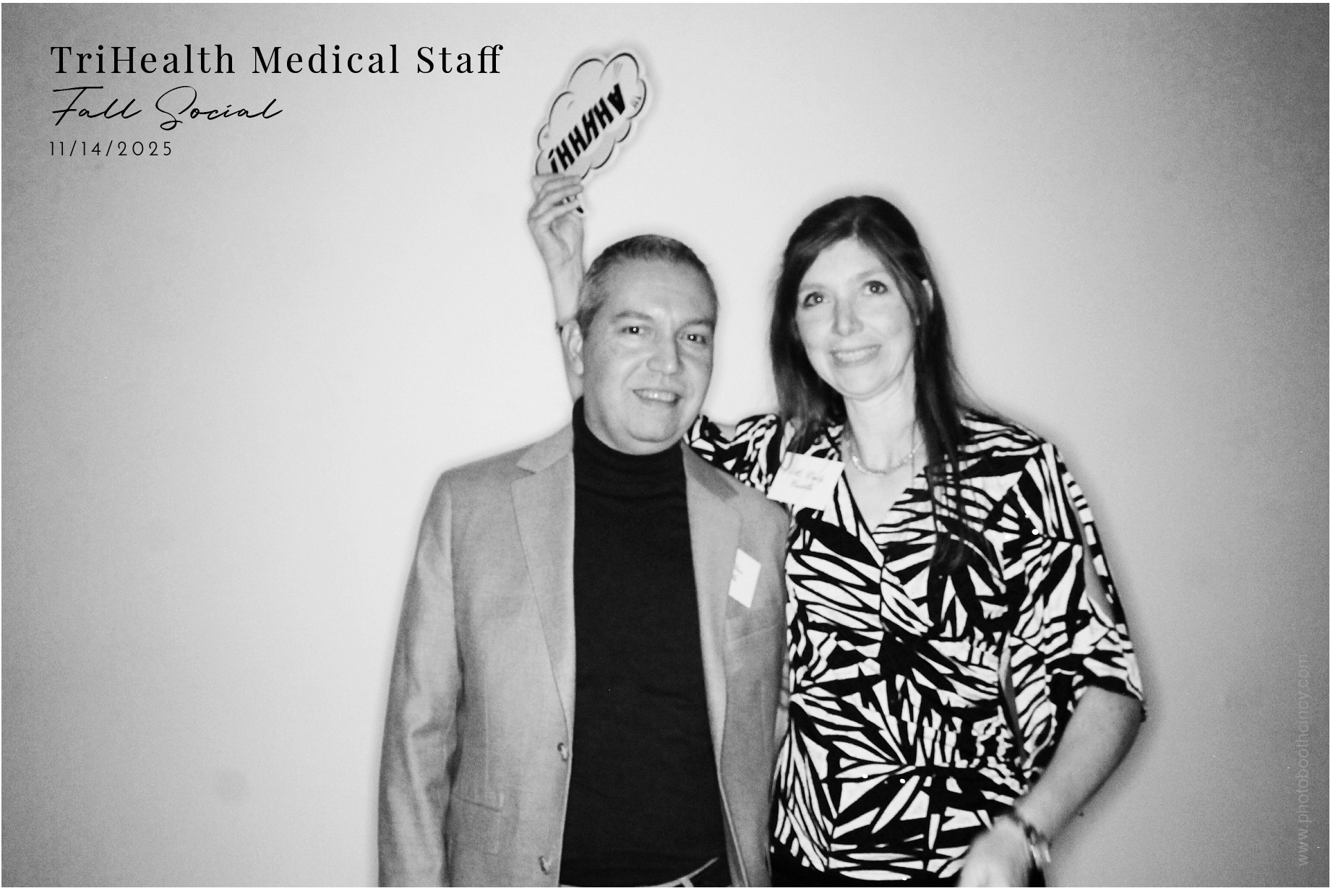 TriHealth Medical Staff | View more photos from the event at gallery.photoboothcincy.com/u/PhotoBoothCincy/TriHealth-Medical-Staff