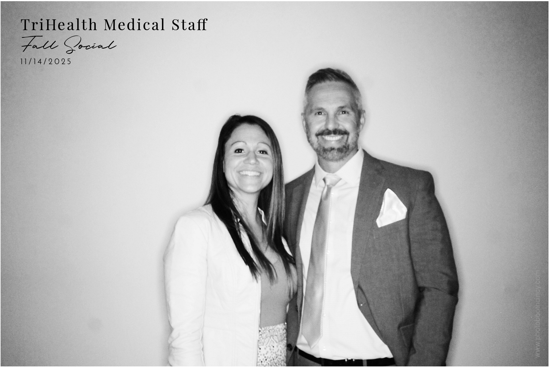 TriHealth Medical Staff | View more photos from the event at gallery.photoboothcincy.com/u/PhotoBoothCincy/TriHealth-Medical-Staff