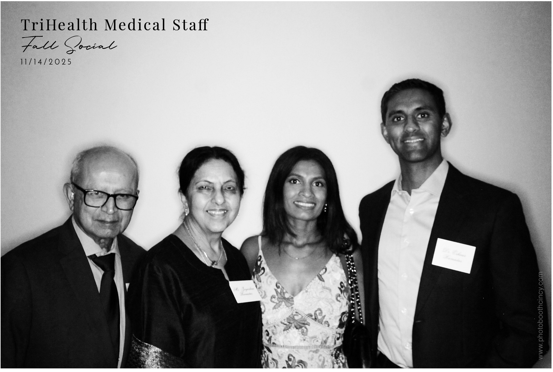 TriHealth Medical Staff | View more photos from the event at gallery.photoboothcincy.com/u/PhotoBoothCincy/TriHealth-Medical-Staff