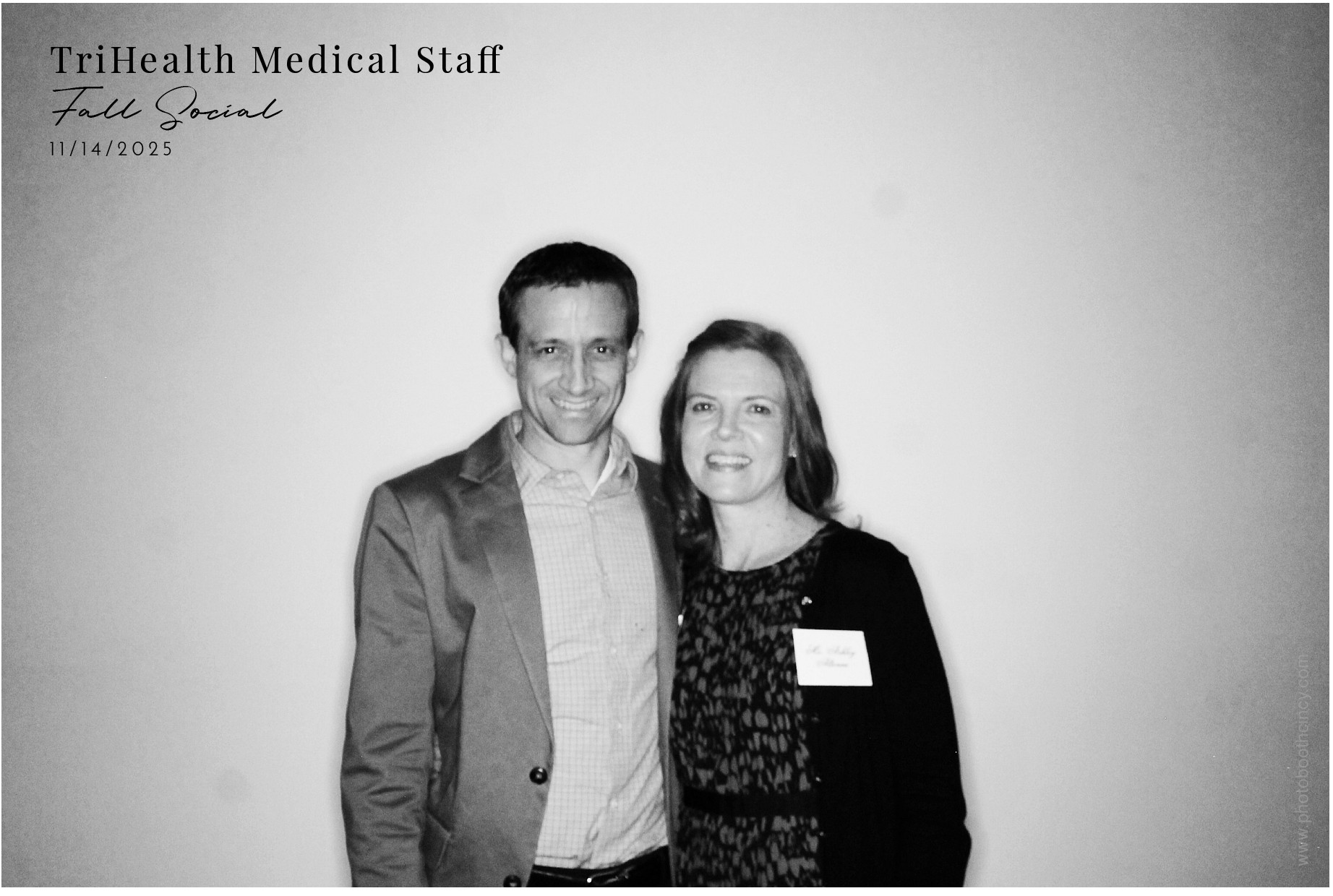 TriHealth Medical Staff | View more photos from the event at gallery.photoboothcincy.com/u/PhotoBoothCincy/TriHealth-Medical-Staff