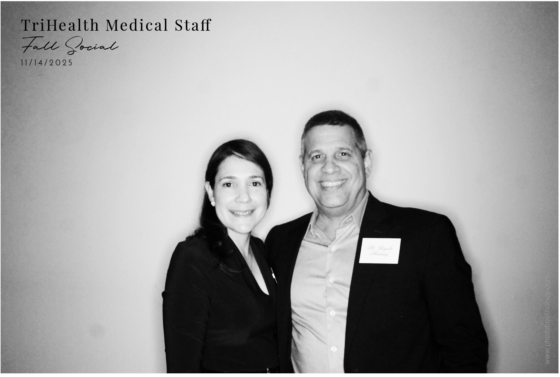 TriHealth Medical Staff | View more photos from the event at gallery.photoboothcincy.com/u/PhotoBoothCincy/TriHealth-Medical-Staff
