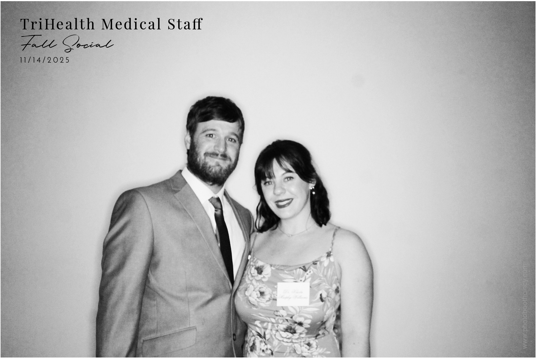 TriHealth Medical Staff | View more photos from the event at gallery.photoboothcincy.com/u/PhotoBoothCincy/TriHealth-Medical-Staff