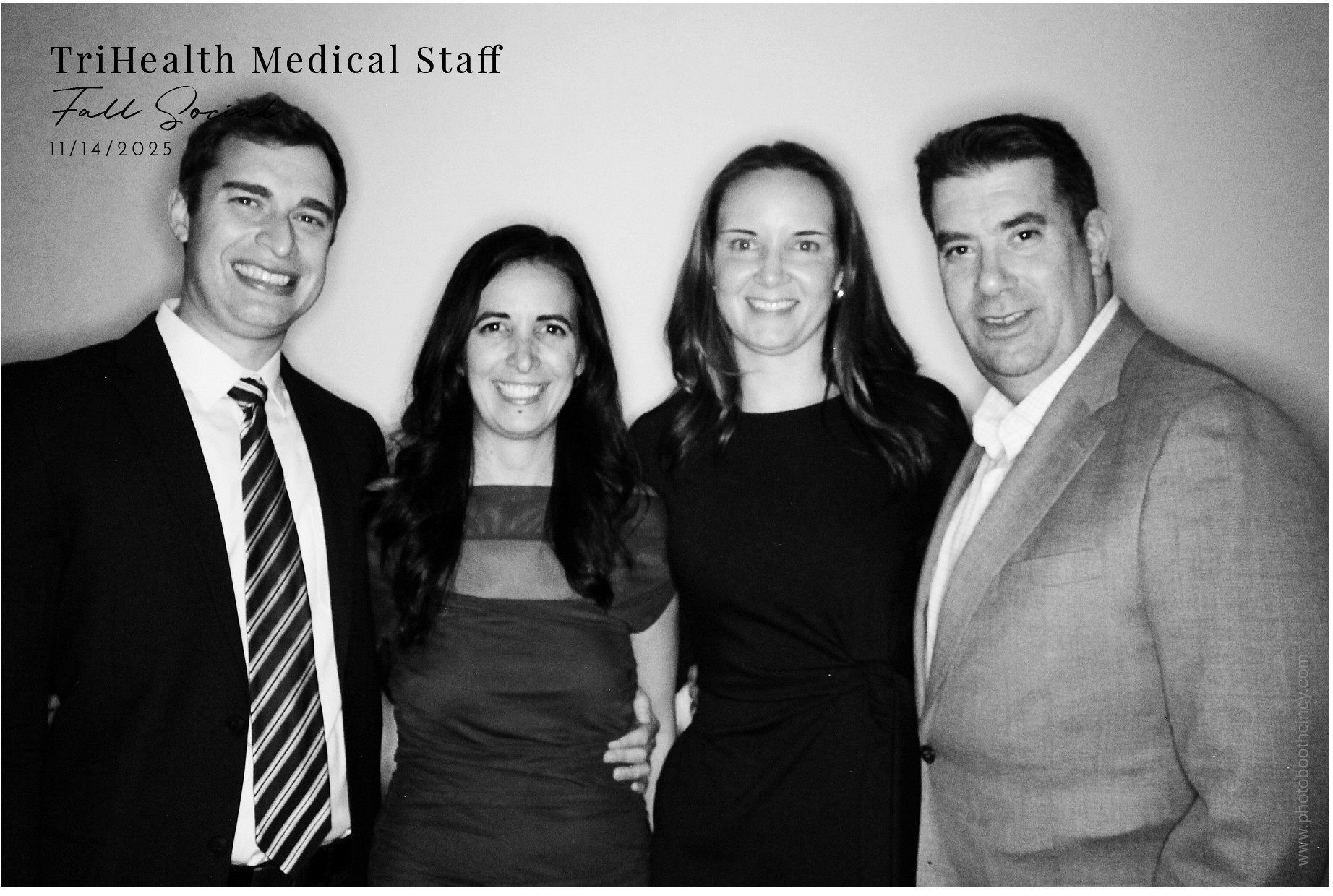 TriHealth Medical Staff | View more photos from the event at gallery.photoboothcincy.com/u/PhotoBoothCincy/TriHealth-Medical-Staff