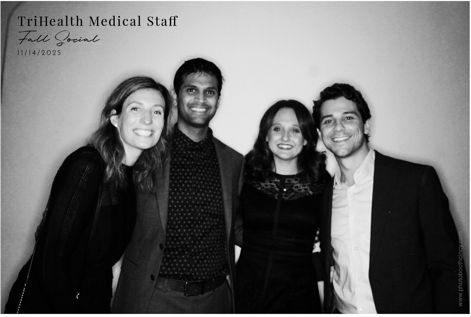 TriHealth Medical Staff | View more photos from the event at gallery.photoboothcincy.com/u/PhotoBoothCincy/TriHealth-Medical-Staff