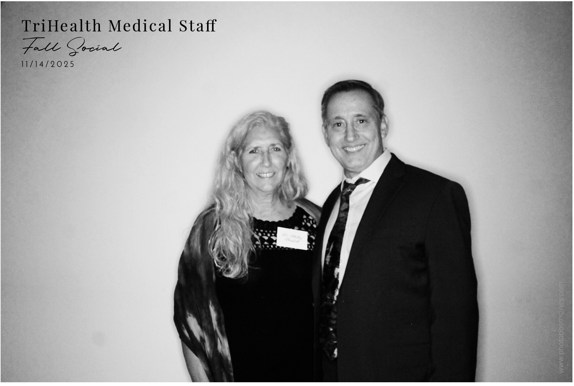 TriHealth Medical Staff | View more photos from the event at gallery.photoboothcincy.com/u/PhotoBoothCincy/TriHealth-Medical-Staff