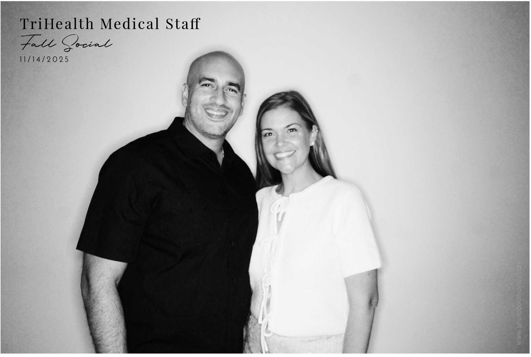 TriHealth Medical Staff | View more photos from the event at gallery.photoboothcincy.com/u/PhotoBoothCincy/TriHealth-Medical-Staff