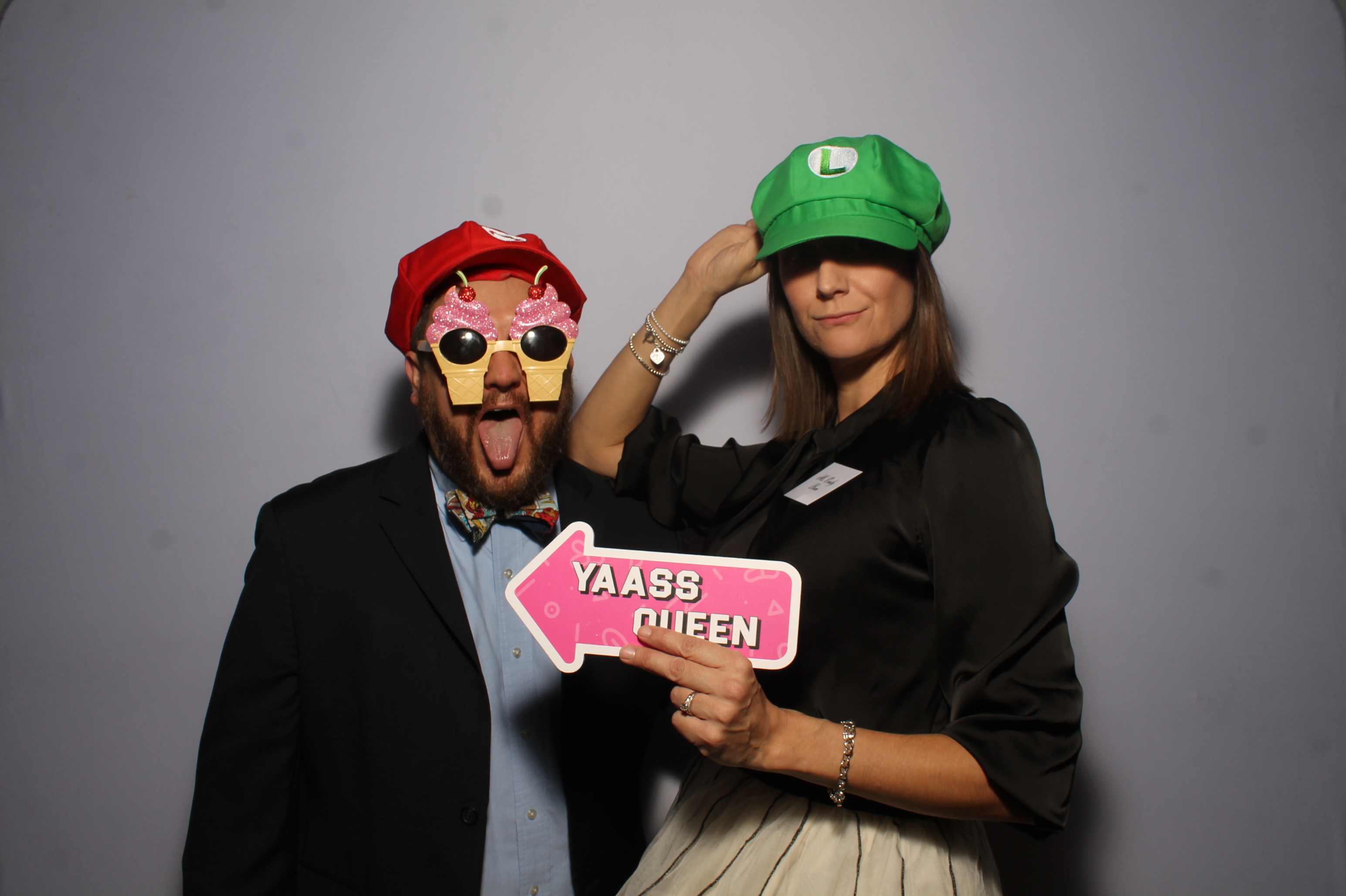 TriHealth Medical Staff | View more photos from the event at gallery.photoboothcincy.com/u/PhotoBoothCincy/TriHealth-Medical-Staff