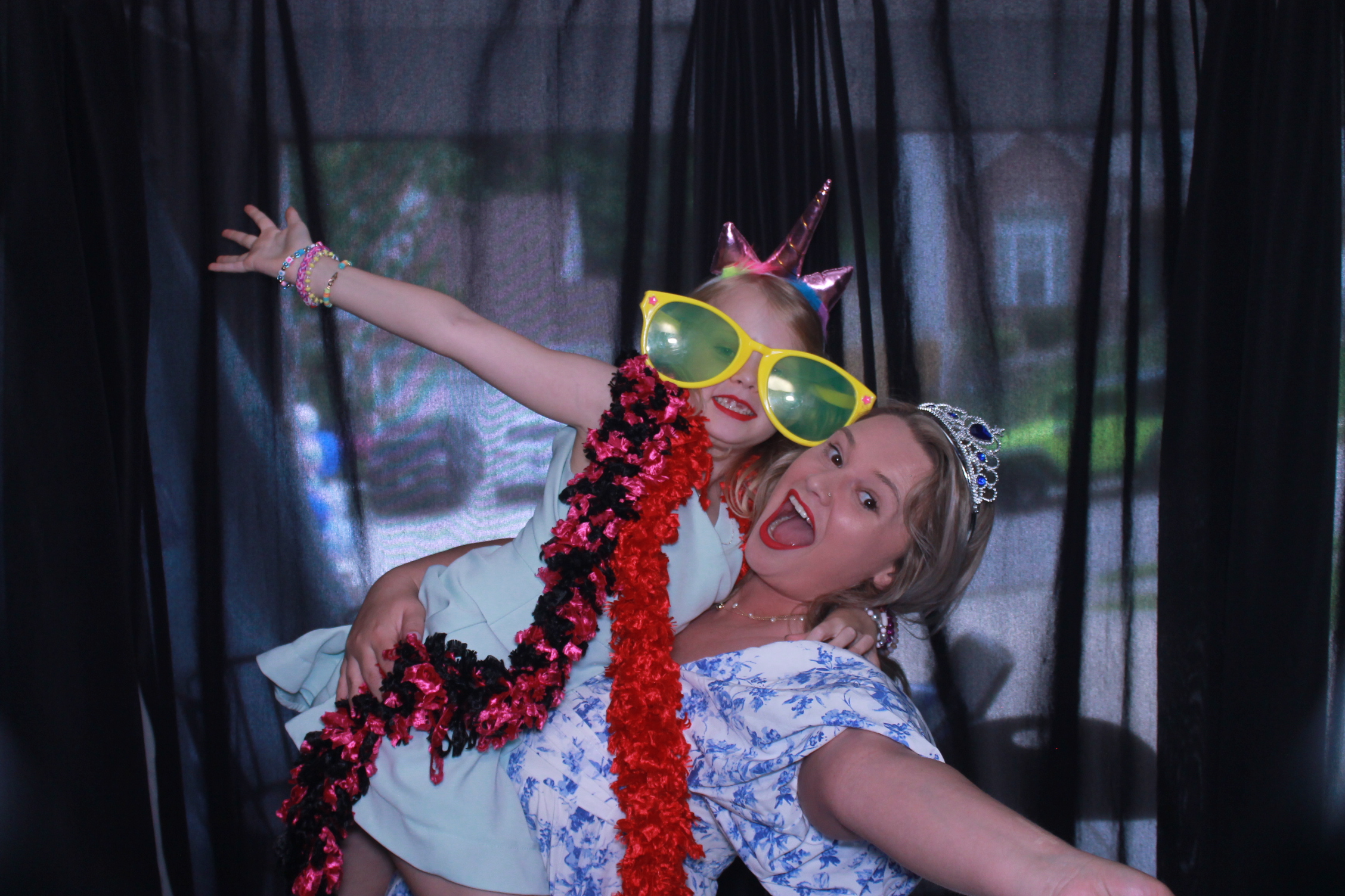Tricira Tobergte Grad Party | View more photos from the event at gallery.photoboothcincy.com/u/PhotoBoothCincy/Tricira-Tobergte-Grad-Party