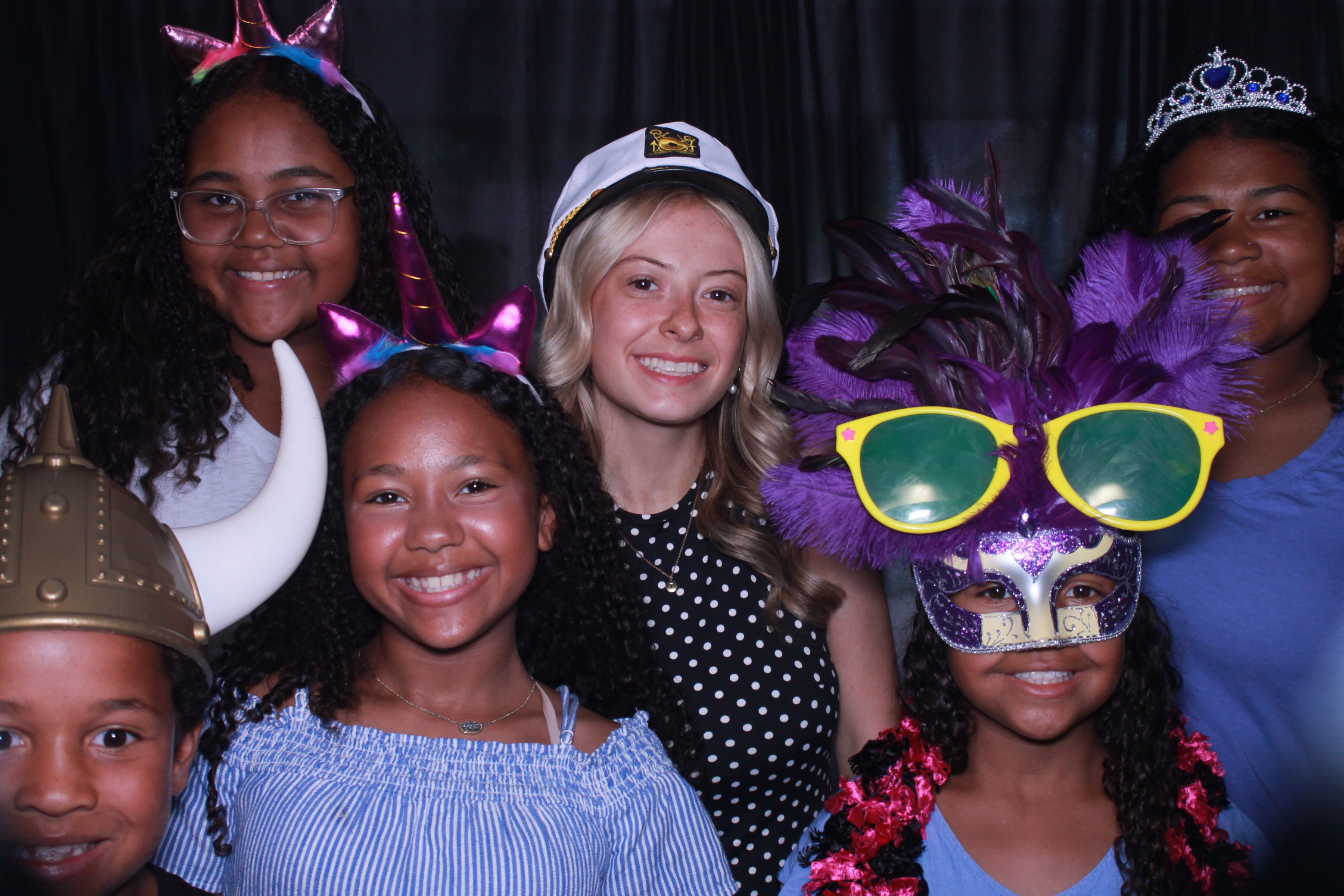 Tricira Tobergte Grad Party | View more photos from the event at gallery.photoboothcincy.com/u/PhotoBoothCincy/Tricira-Tobergte-Grad-Party