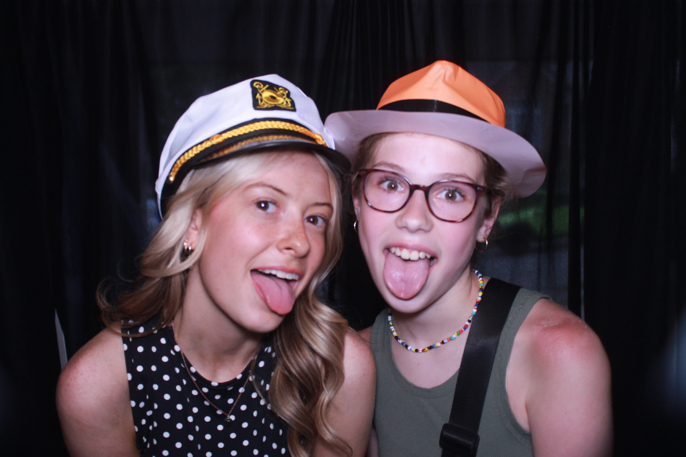 Tricira Tobergte Grad Party | View more photos from the event at gallery.photoboothcincy.com/u/PhotoBoothCincy/Tricira-Tobergte-Grad-Party