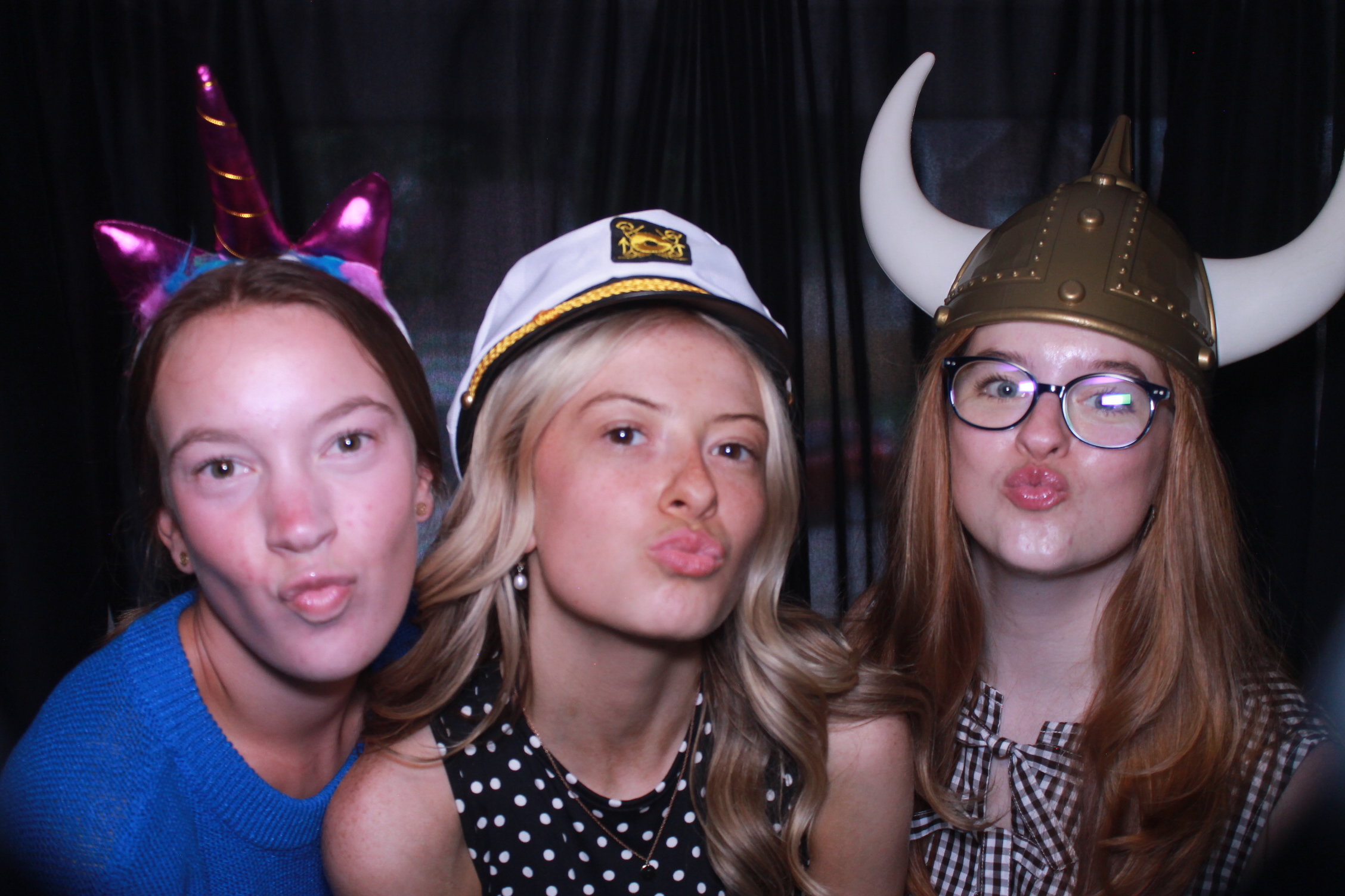 Tricira Tobergte Grad Party | View more photos from the event at gallery.photoboothcincy.com/u/PhotoBoothCincy/Tricira-Tobergte-Grad-Party