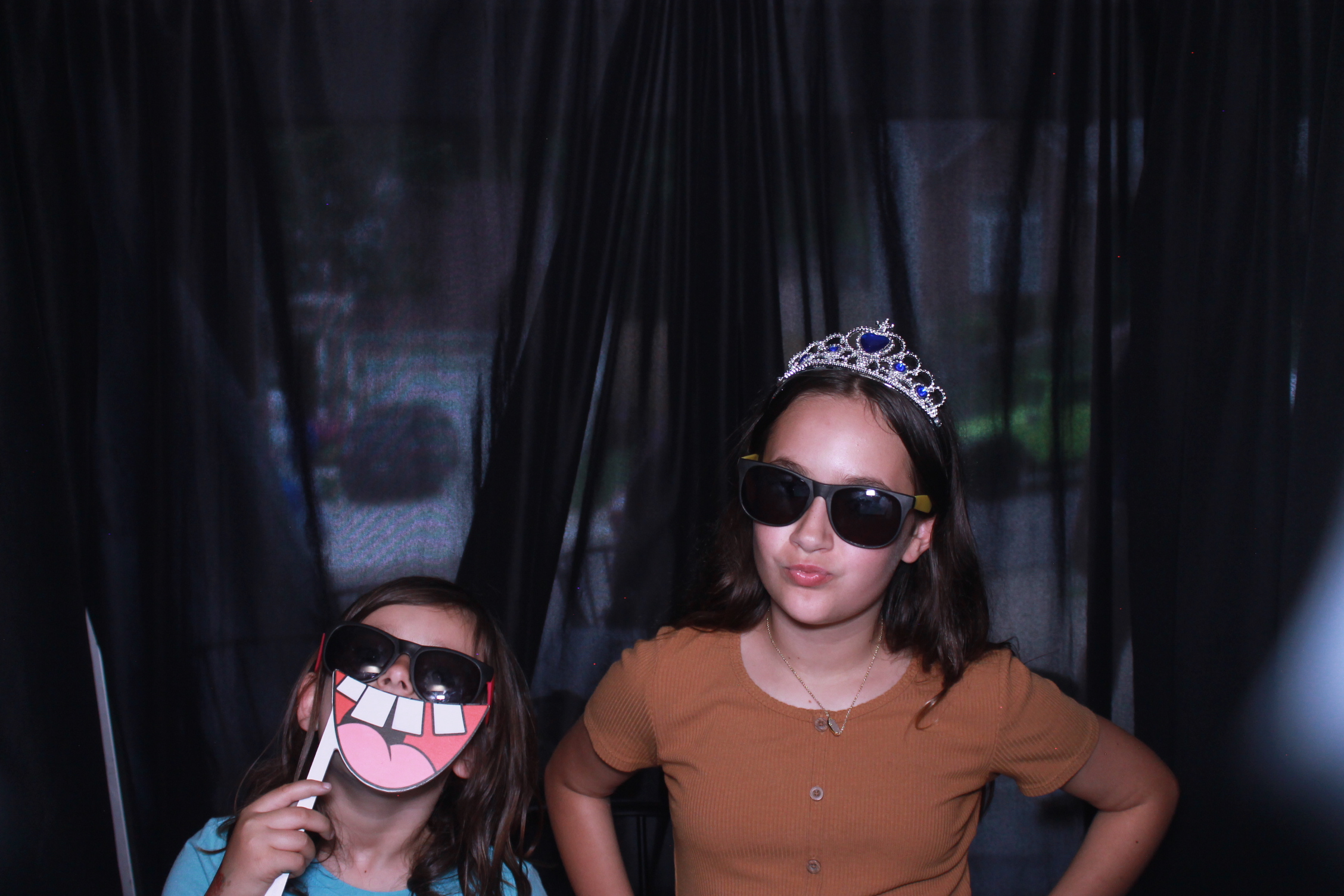 Tricira Tobergte Grad Party | View more photos from the event at gallery.photoboothcincy.com/u/PhotoBoothCincy/Tricira-Tobergte-Grad-Party