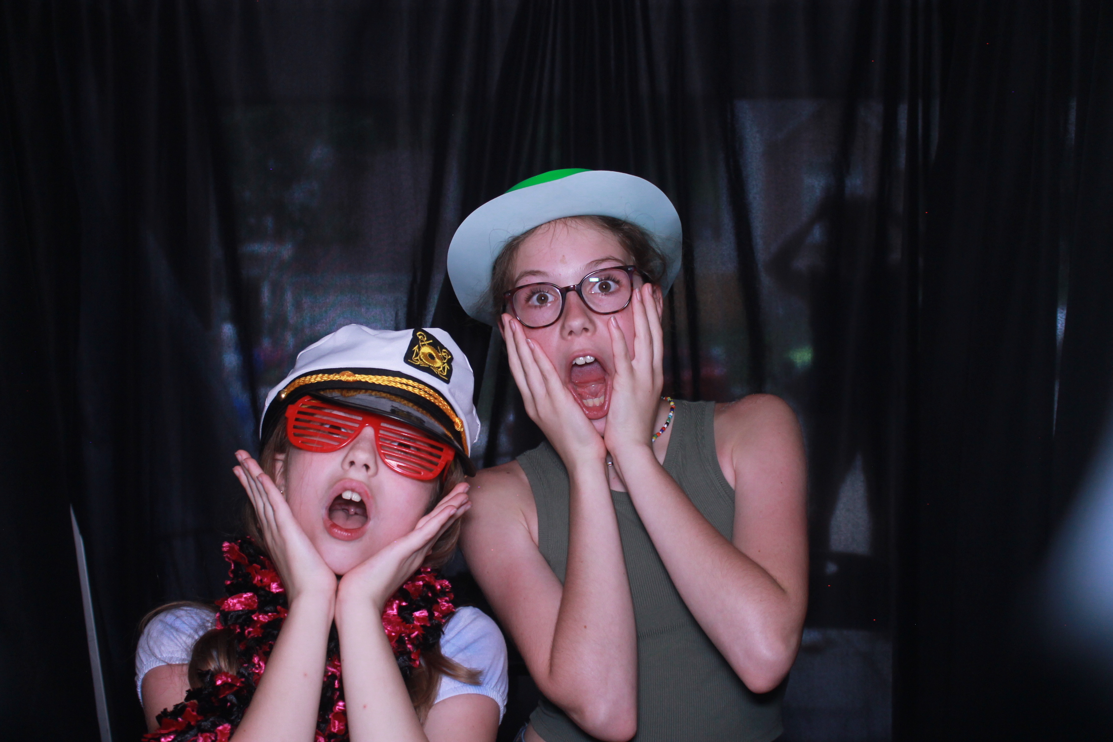 Tricira Tobergte Grad Party | View more photos from the event at gallery.photoboothcincy.com/u/PhotoBoothCincy/Tricira-Tobergte-Grad-Party