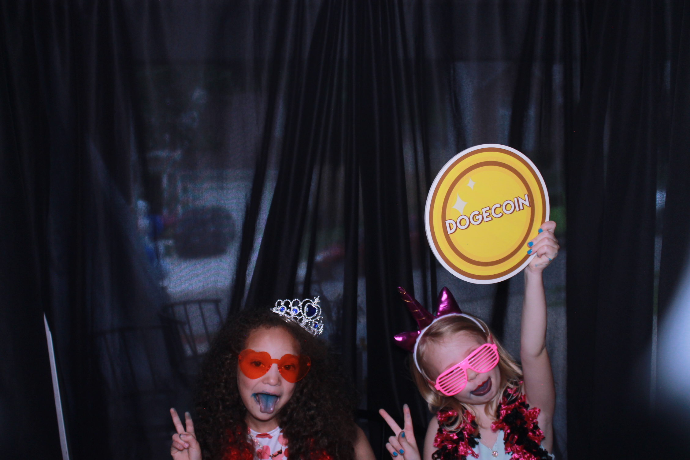 Tricira Tobergte Grad Party | View more photos from the event at gallery.photoboothcincy.com/u/PhotoBoothCincy/Tricira-Tobergte-Grad-Party