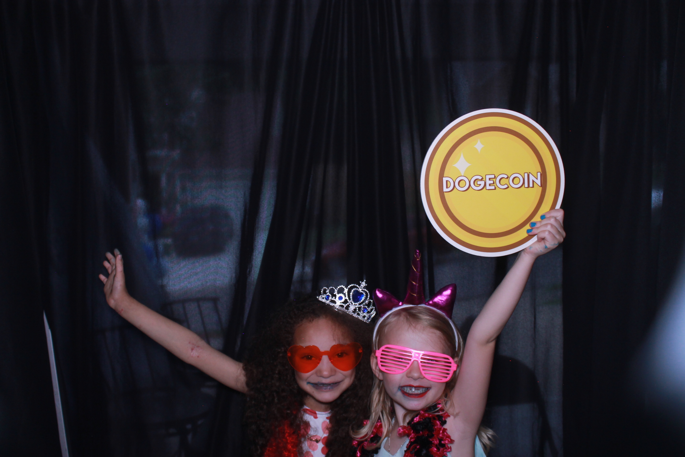 Tricira Tobergte Grad Party | View more photos from the event at gallery.photoboothcincy.com/u/PhotoBoothCincy/Tricira-Tobergte-Grad-Party
