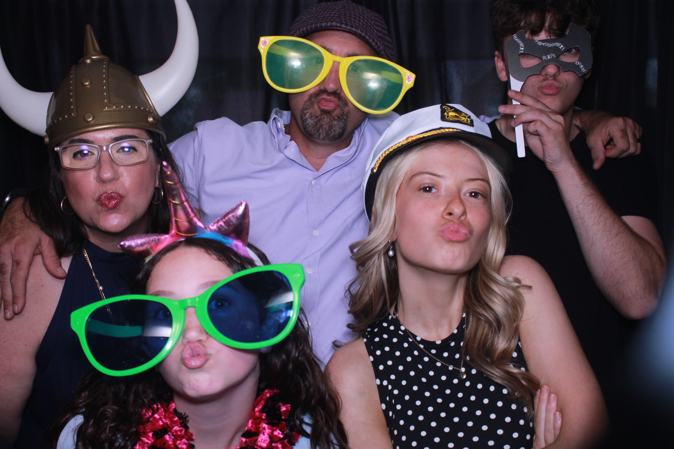 Tricira Tobergte Grad Party | View more photos from the event at gallery.photoboothcincy.com/u/PhotoBoothCincy/Tricira-Tobergte-Grad-Party