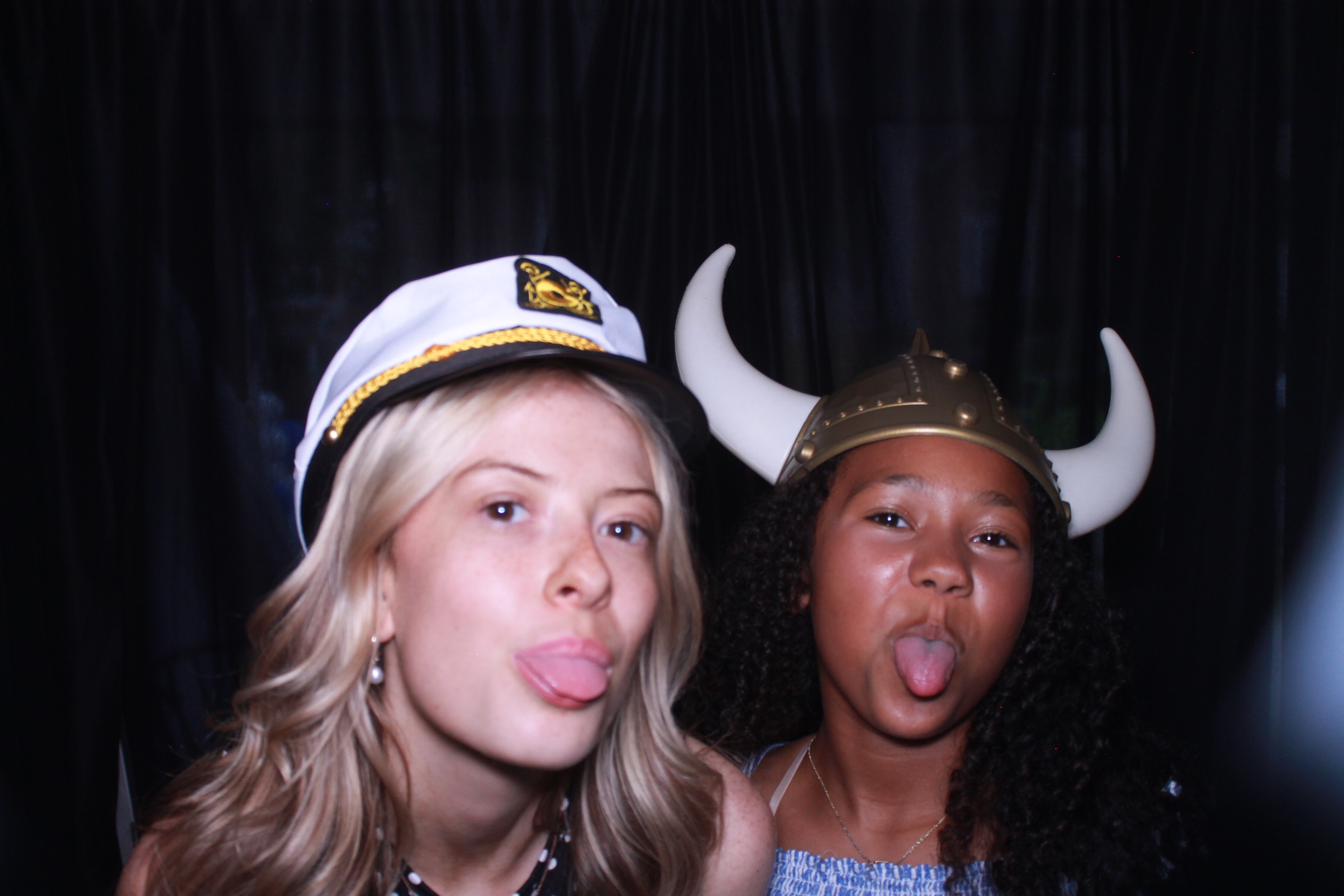 Tricira Tobergte Grad Party | View more photos from the event at gallery.photoboothcincy.com/u/PhotoBoothCincy/Tricira-Tobergte-Grad-Party