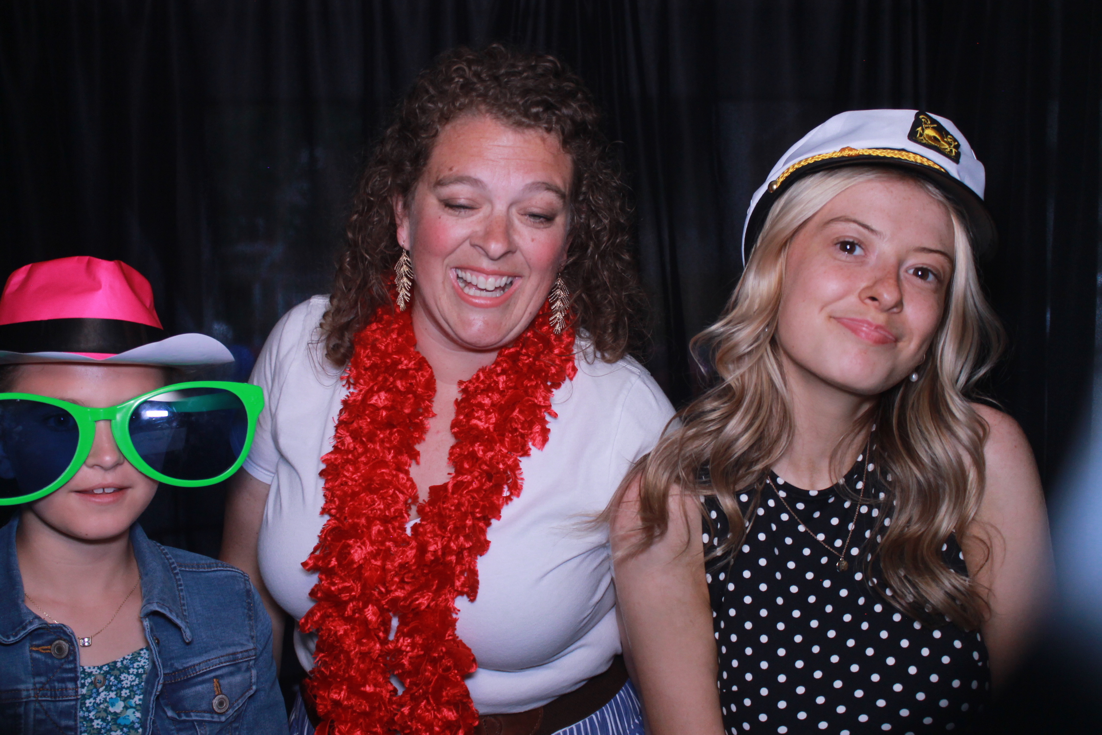 Tricira Tobergte Grad Party | View more photos from the event at gallery.photoboothcincy.com/u/PhotoBoothCincy/Tricira-Tobergte-Grad-Party