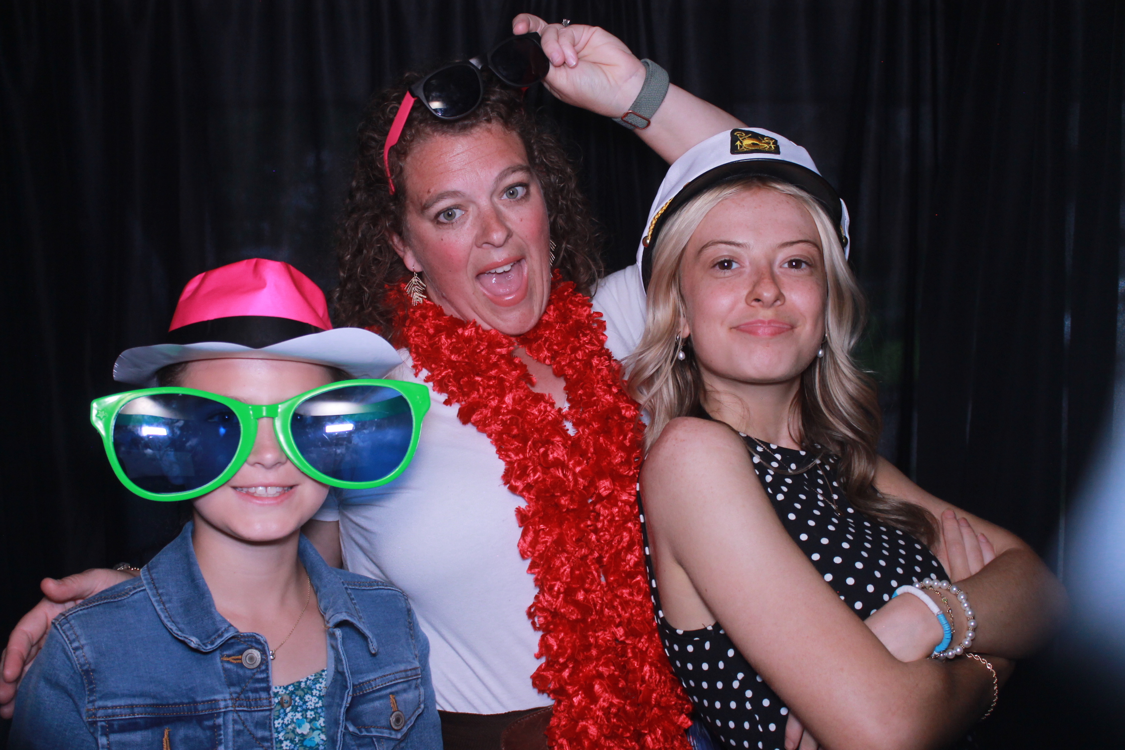 Tricira Tobergte Grad Party | View more photos from the event at gallery.photoboothcincy.com/u/PhotoBoothCincy/Tricira-Tobergte-Grad-Party