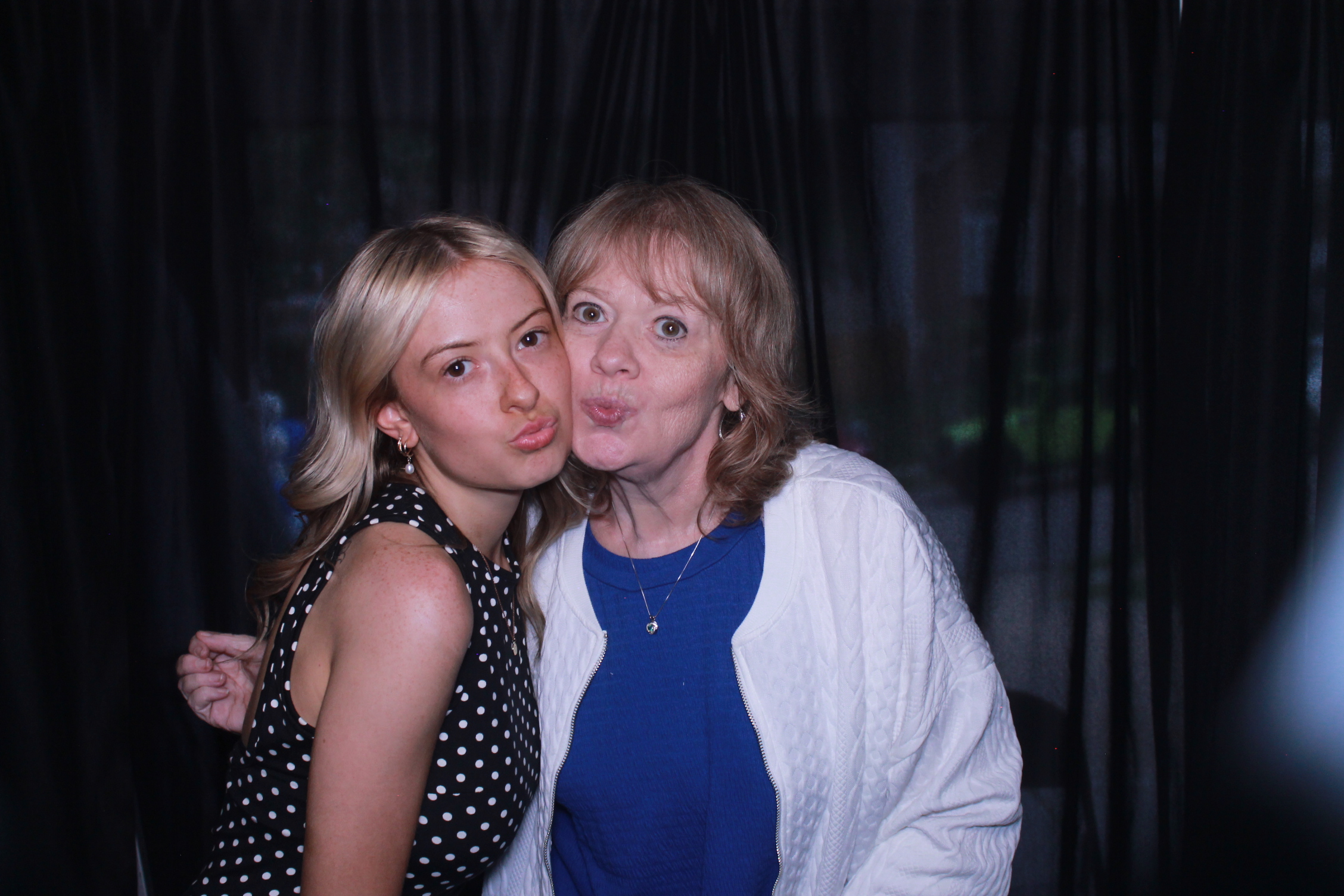 Tricira Tobergte Grad Party | View more photos from the event at gallery.photoboothcincy.com/u/PhotoBoothCincy/Tricira-Tobergte-Grad-Party