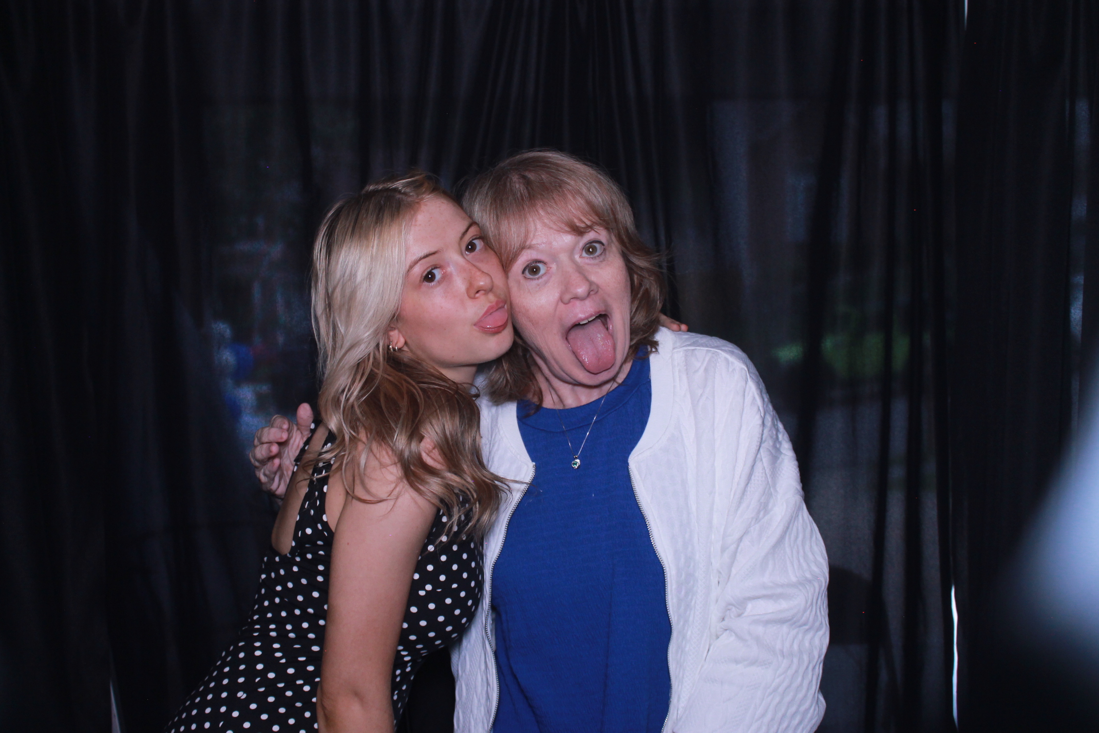 Tricira Tobergte Grad Party | View more photos from the event at gallery.photoboothcincy.com/u/PhotoBoothCincy/Tricira-Tobergte-Grad-Party