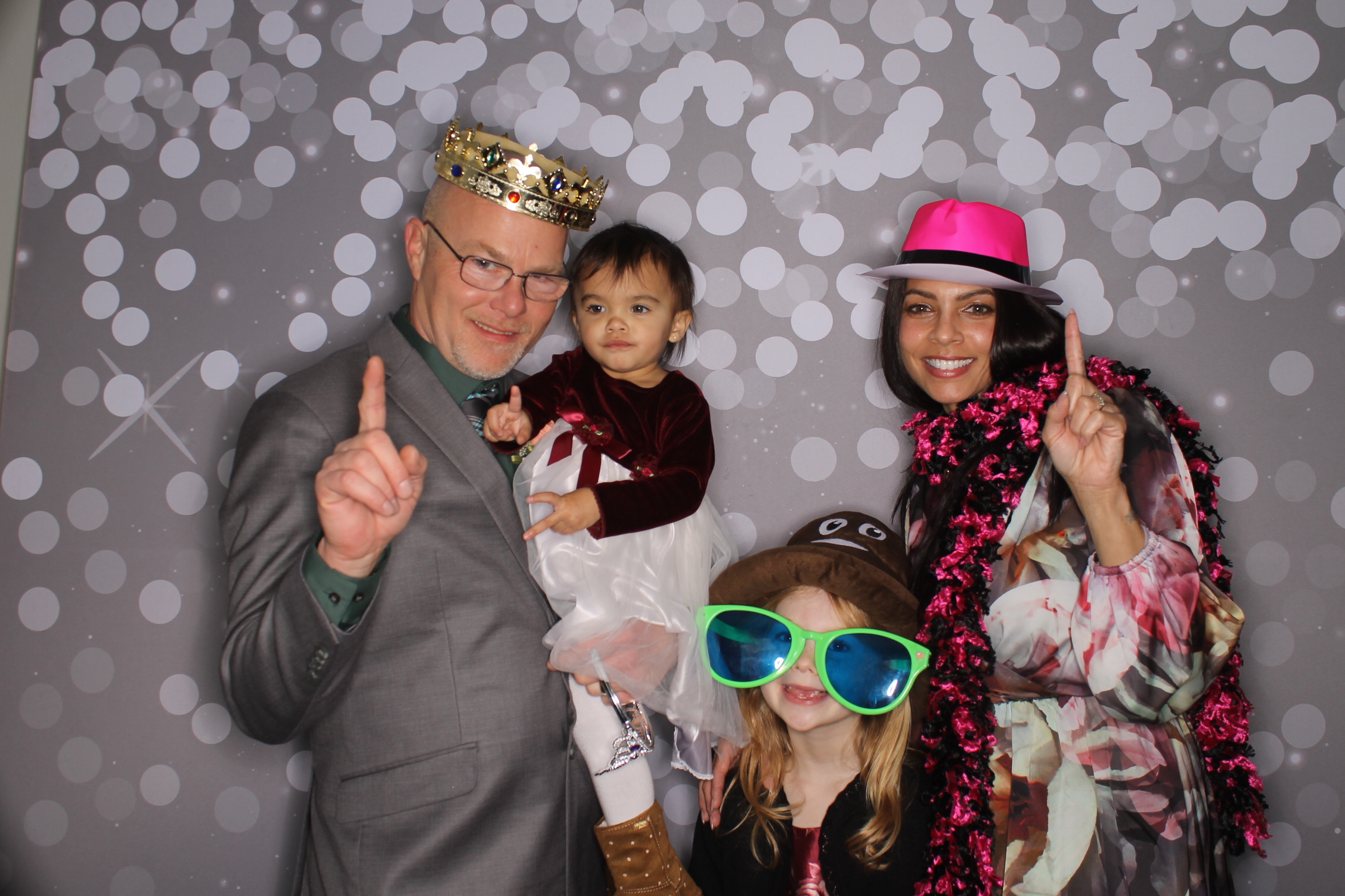 Trinity & Damien's Wedding | View more photos from the event at gallery.photoboothcincy.com/u/PhotoBoothCincy/Trinity-Damiens-Wedding