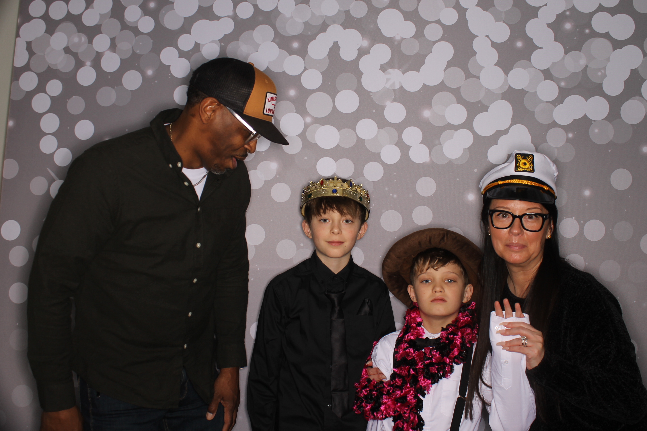 Trinity & Damien's Wedding | View more photos from the event at gallery.photoboothcincy.com/u/PhotoBoothCincy/Trinity-Damiens-Wedding