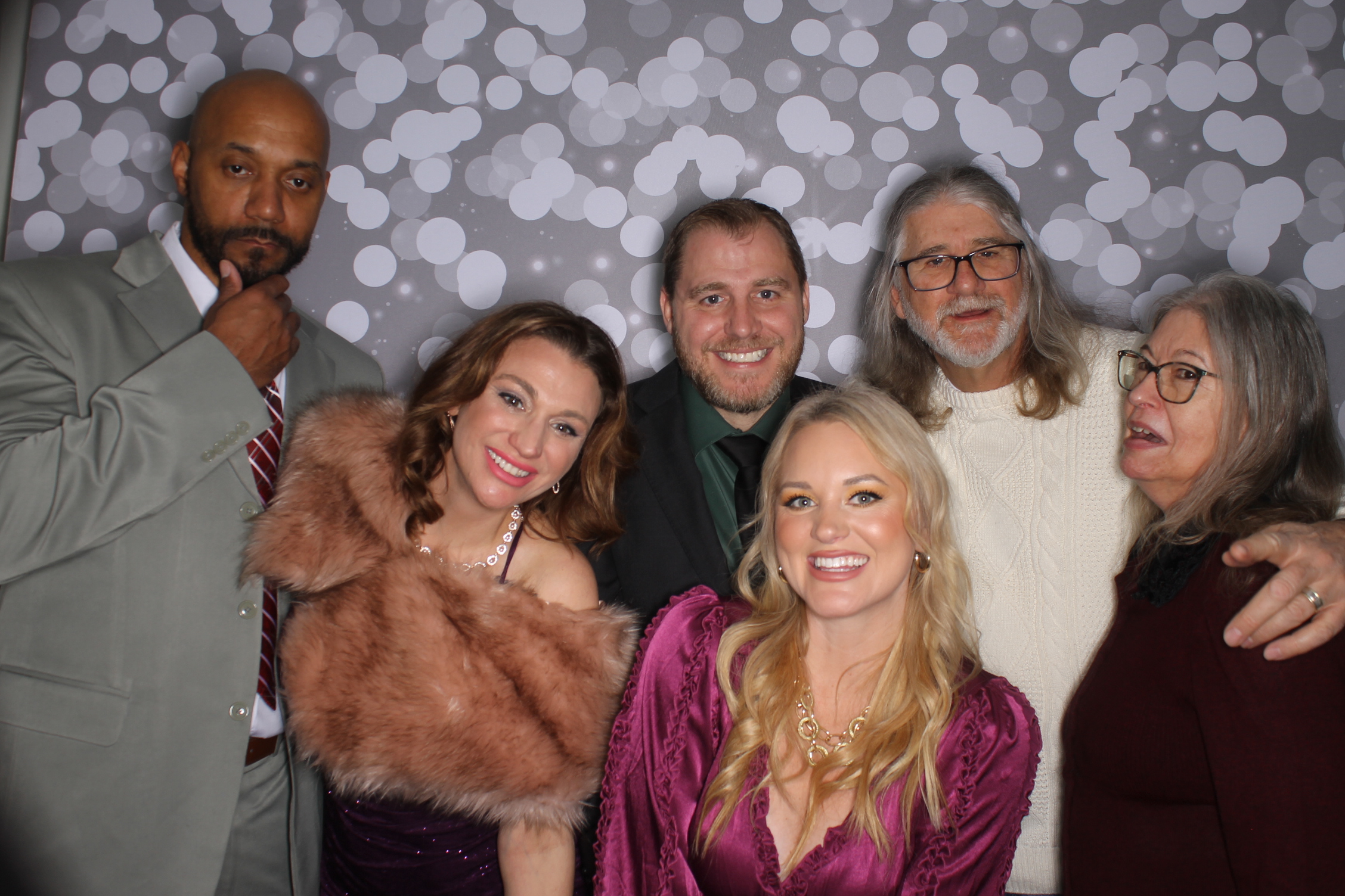 Trinity & Damien's Wedding | View more photos from the event at gallery.photoboothcincy.com/u/PhotoBoothCincy/Trinity-Damiens-Wedding